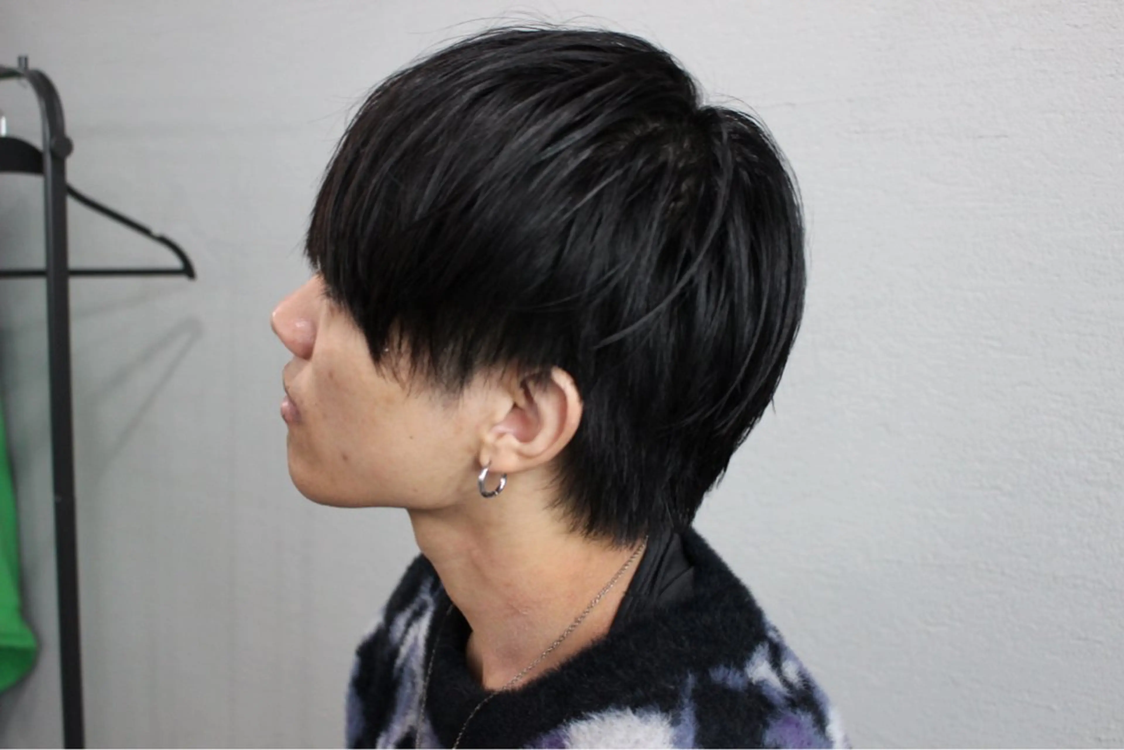 カット＋パーマ落とし　￥8800の写真