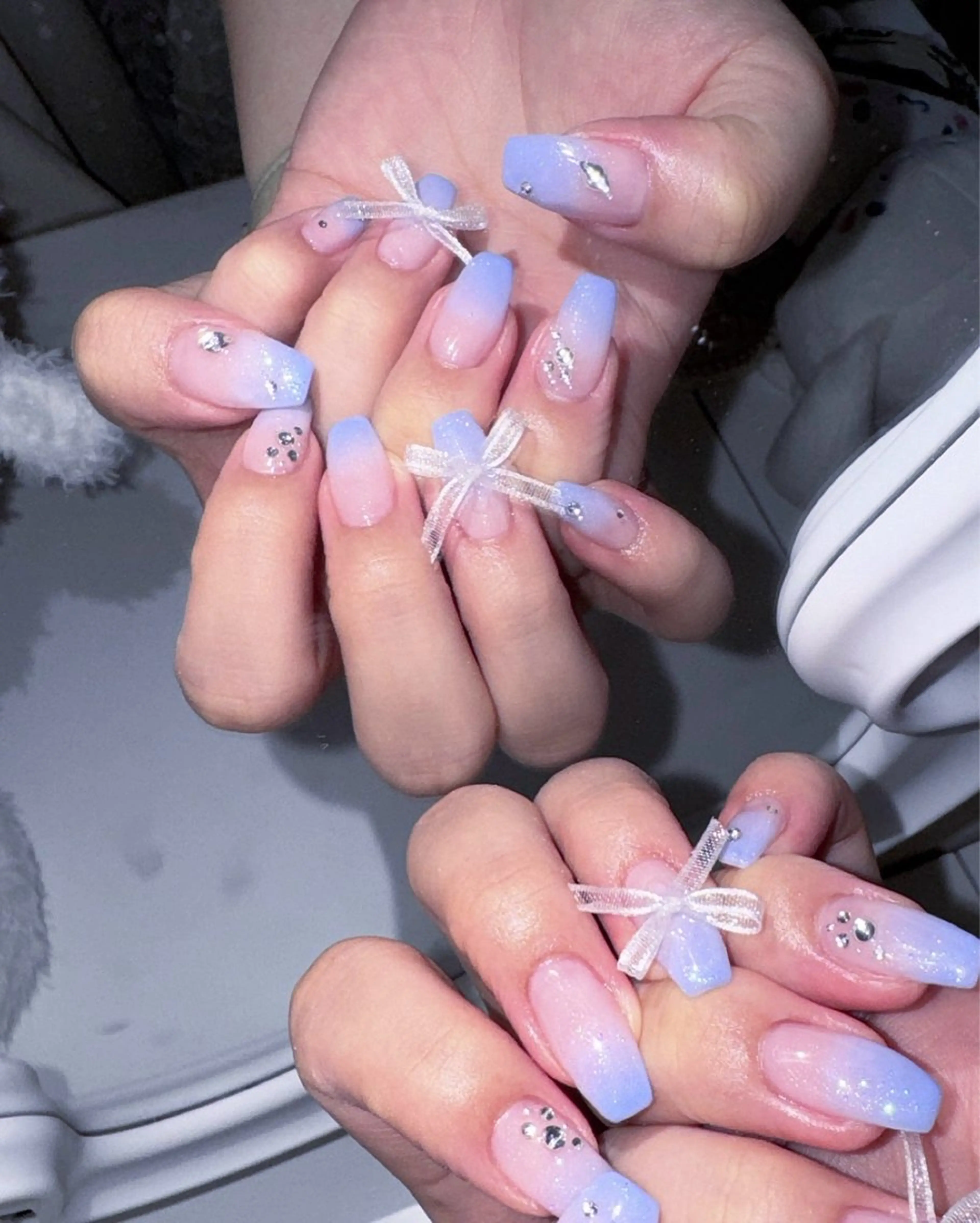 ネイル ERINA ♥のネイルデザイン