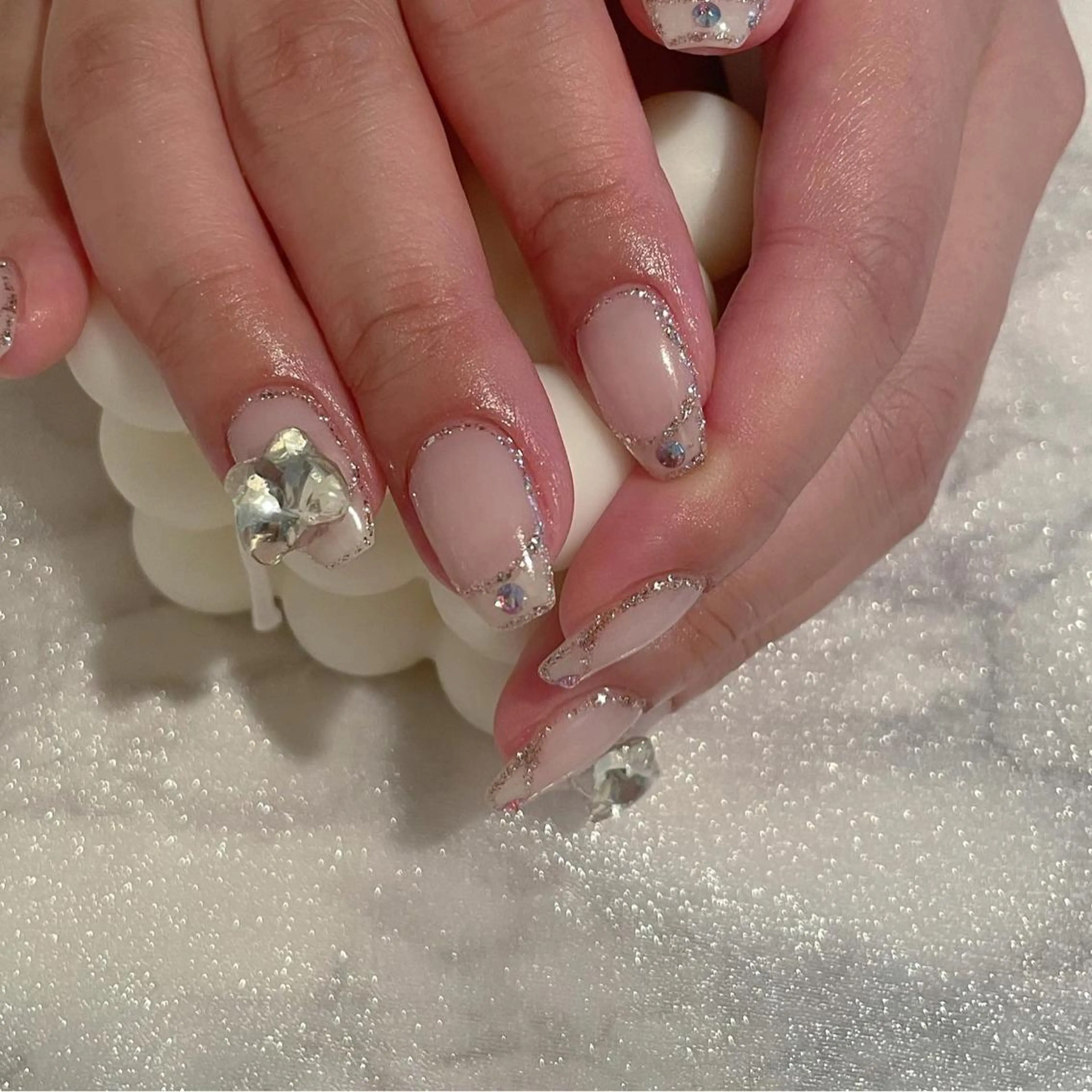 ネイル ハンドネイル ハンドケア lyly.nail所属・lylynail YUUKAのネイルデザイン