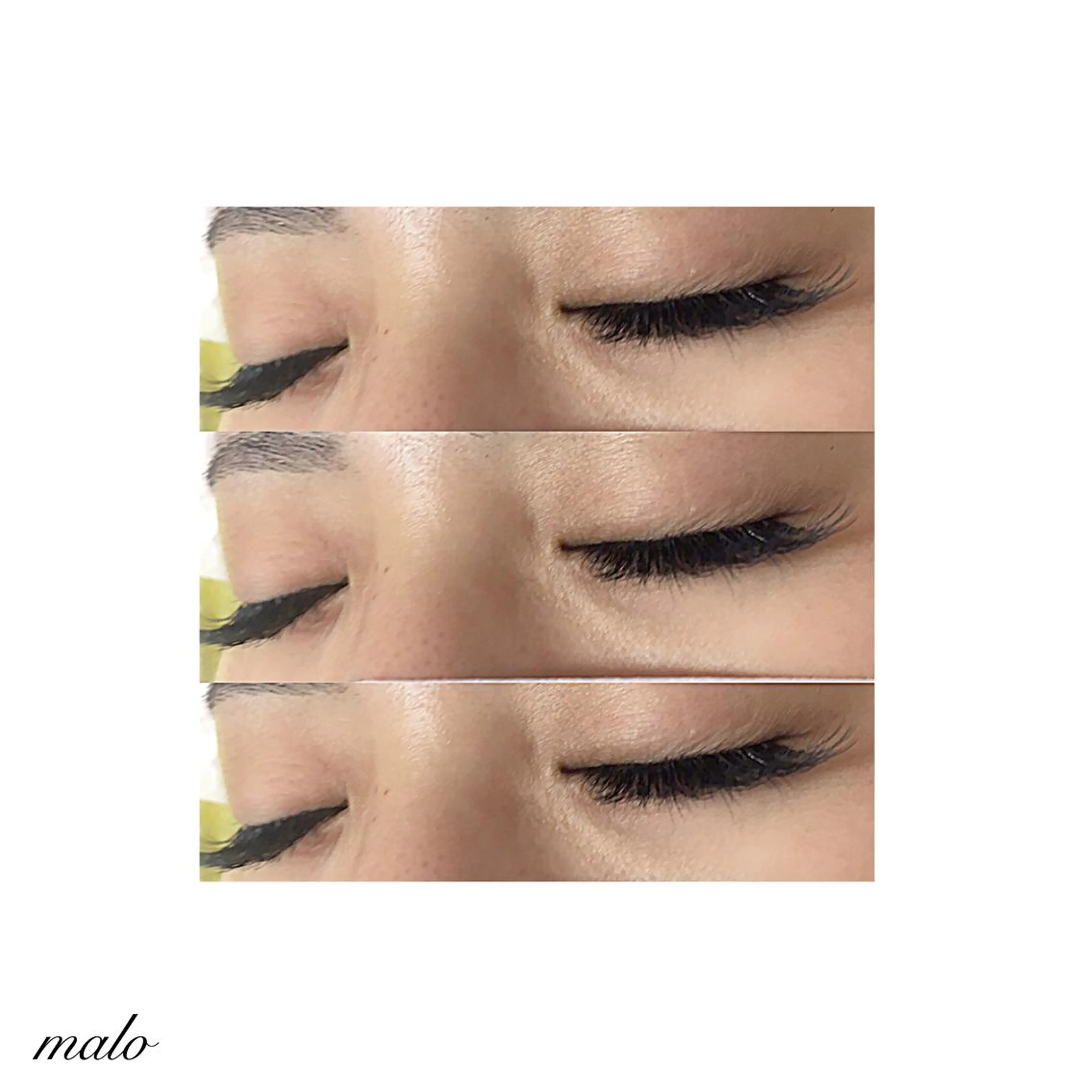 マツエク・マツパ まつえく屋さん 【M A L O】のマツエク・マツパデザイン