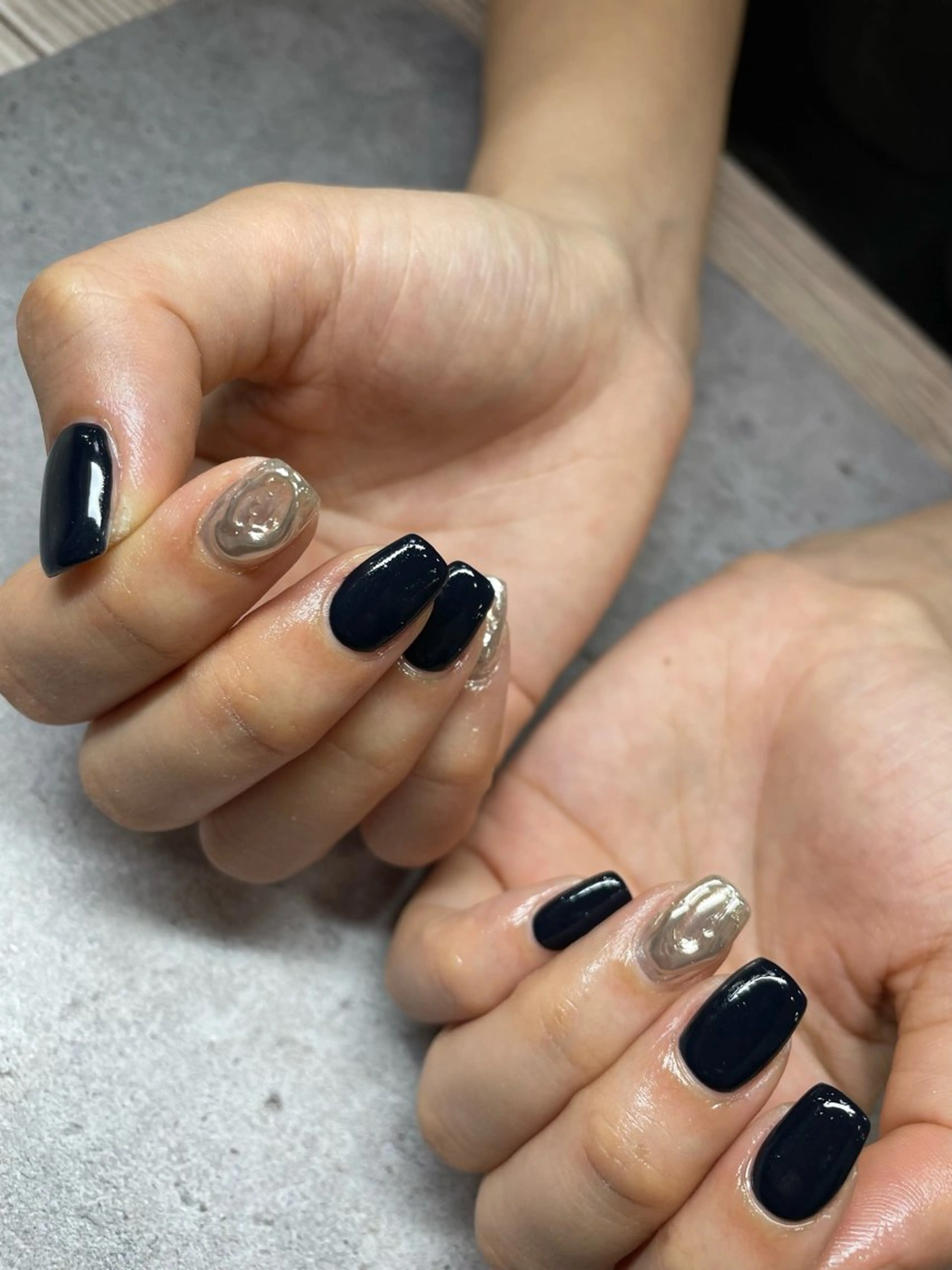 ネイル ハンドネイル フットネイル 🌕akuri🌖 nuance/専門のネイルデザイン