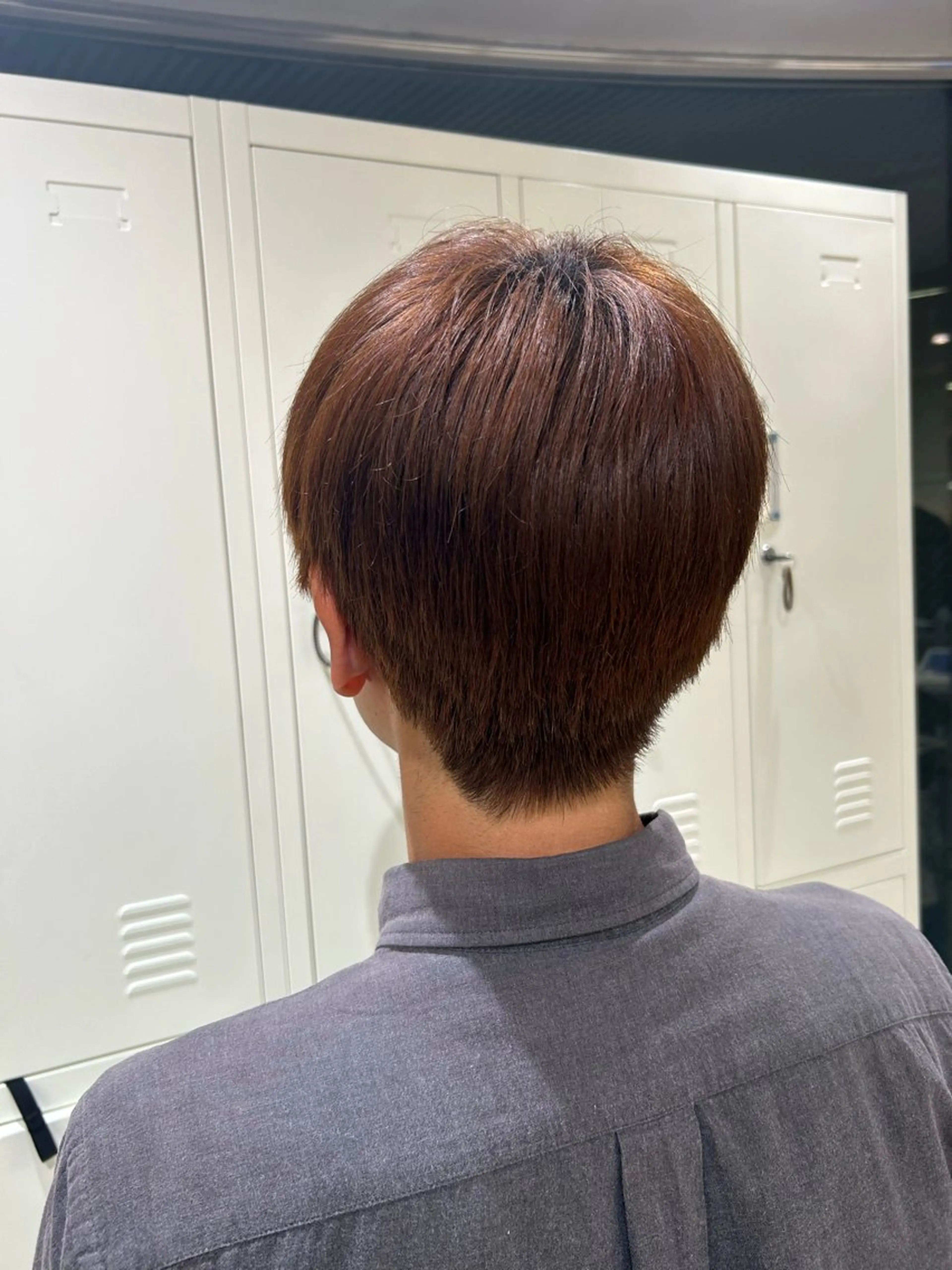 メンズ カット 横浜カラー/パーマ/ SAKI💫のヘアスタイル