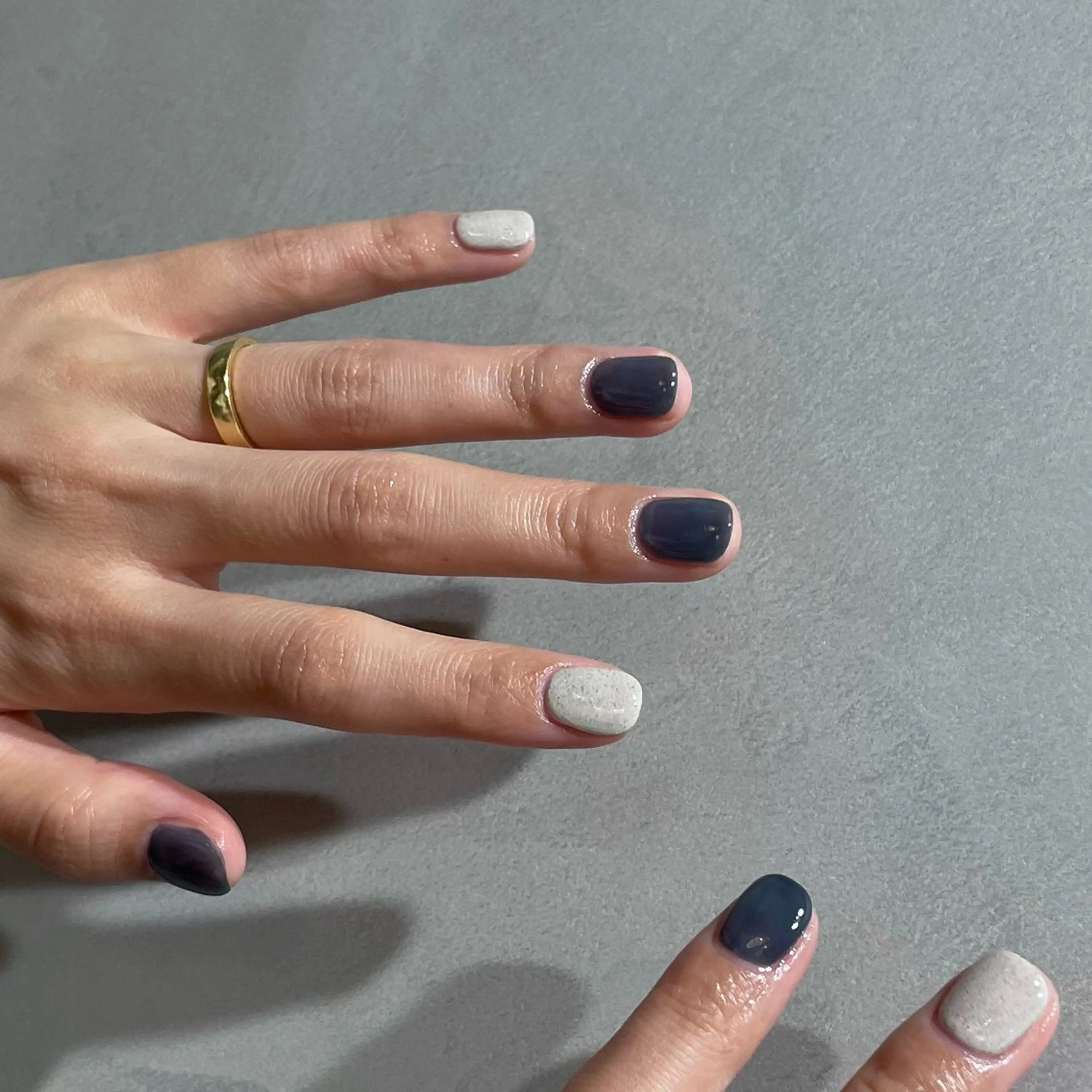 ネイル ハンドネイル SALON VILLAGE AOYAMA 2nd.所属・NAKAMURA HARUKAのネイルデザイン