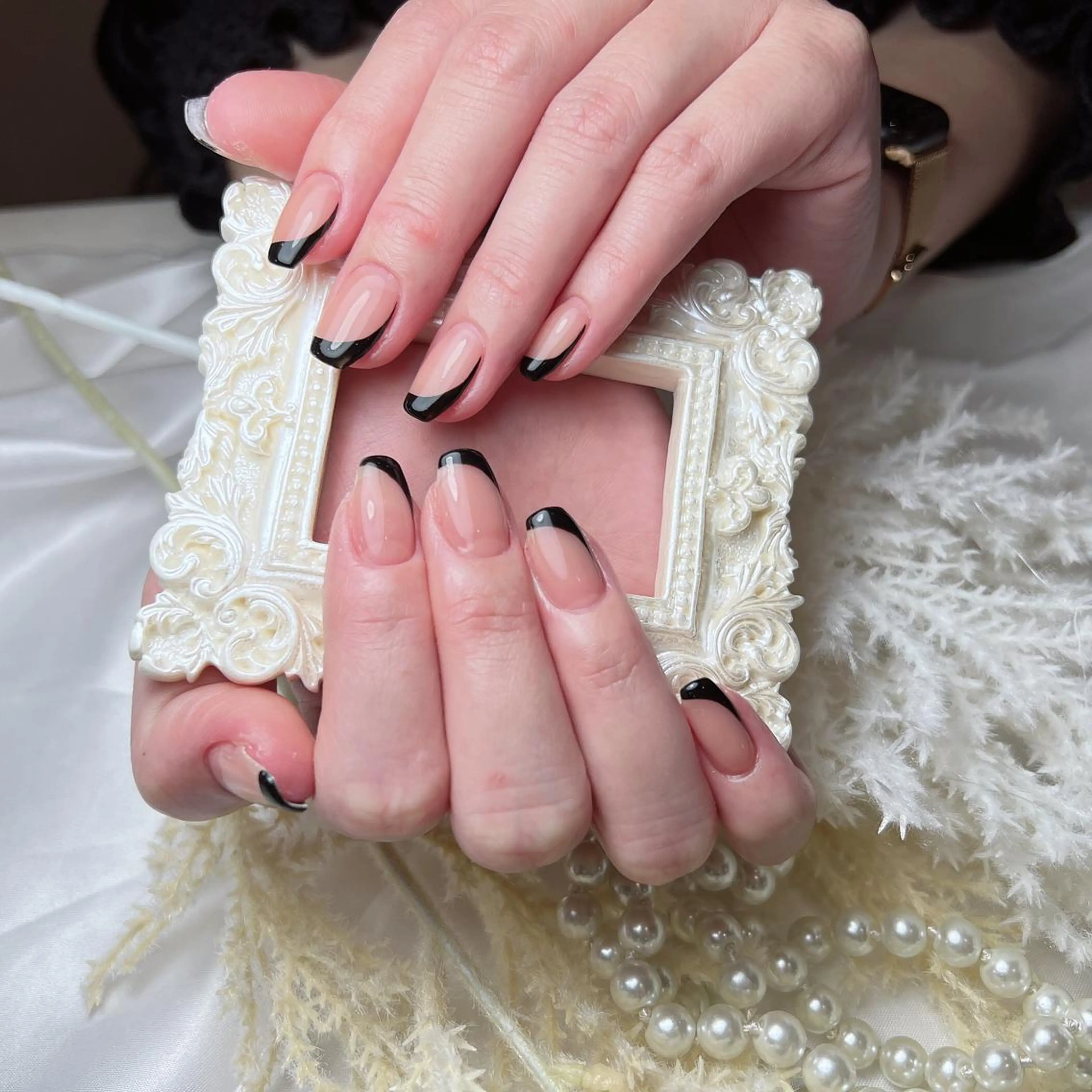 ネイル For U nail スカルプ専門店のネイルデザイン