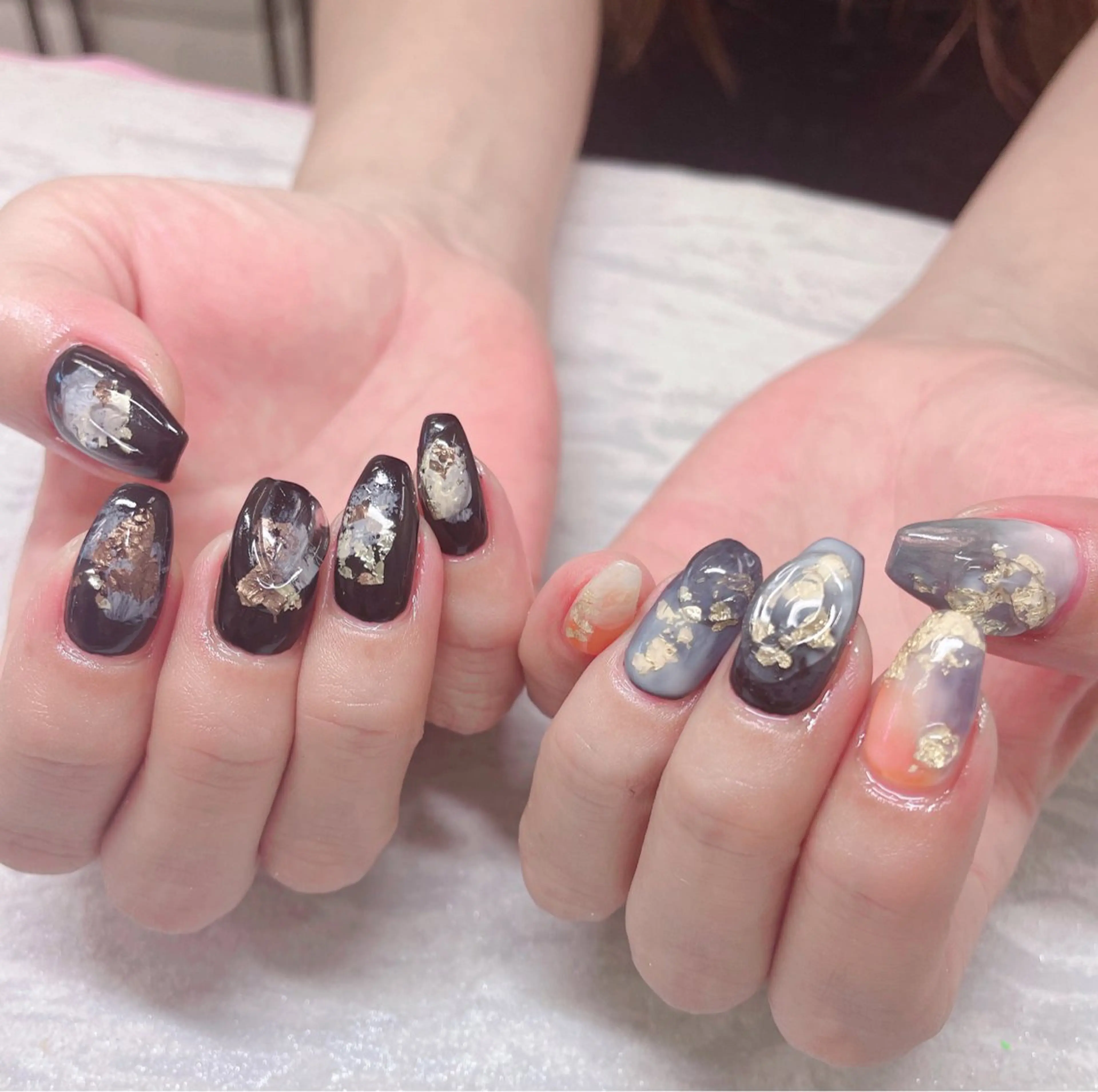 ネイル kouca  nail所属・コウ カnail💅のネイルデザイン