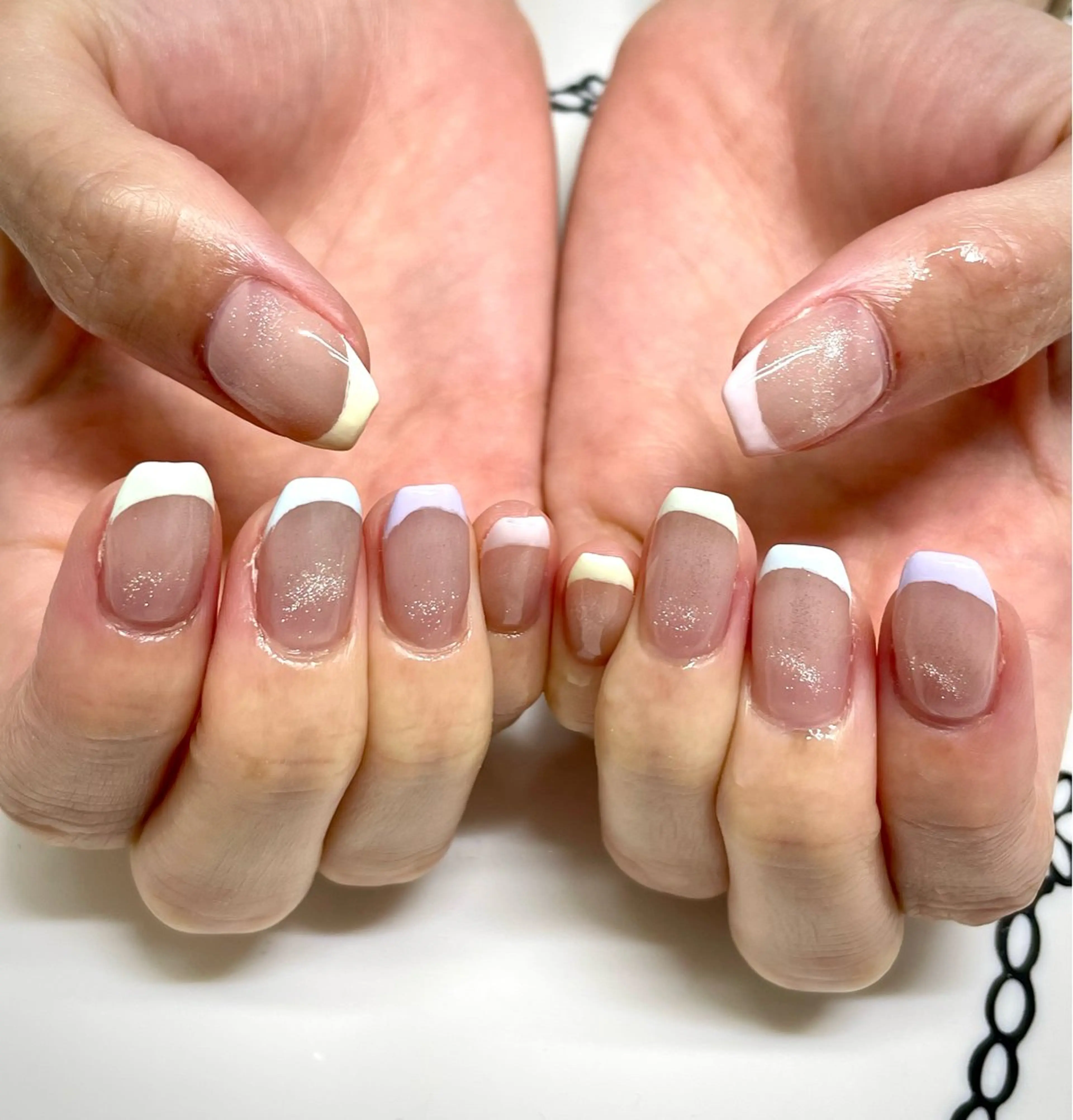 ネイル ハンドネイル nailsalon sugarr所属・nailist cocoのネイルデザイン