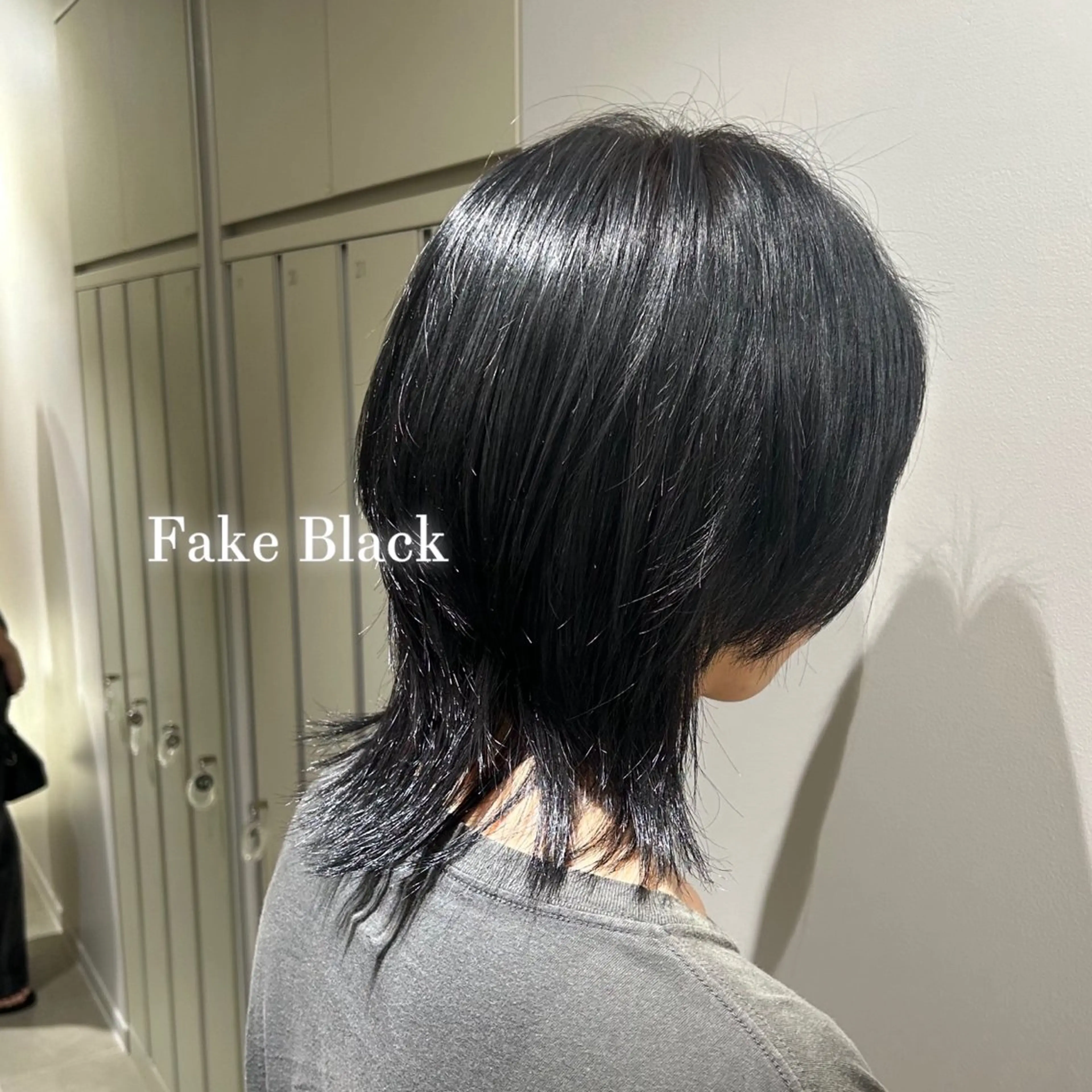 ショート カラー メンズ JURI 🎀透明感カラー🎀のヘアスタイル