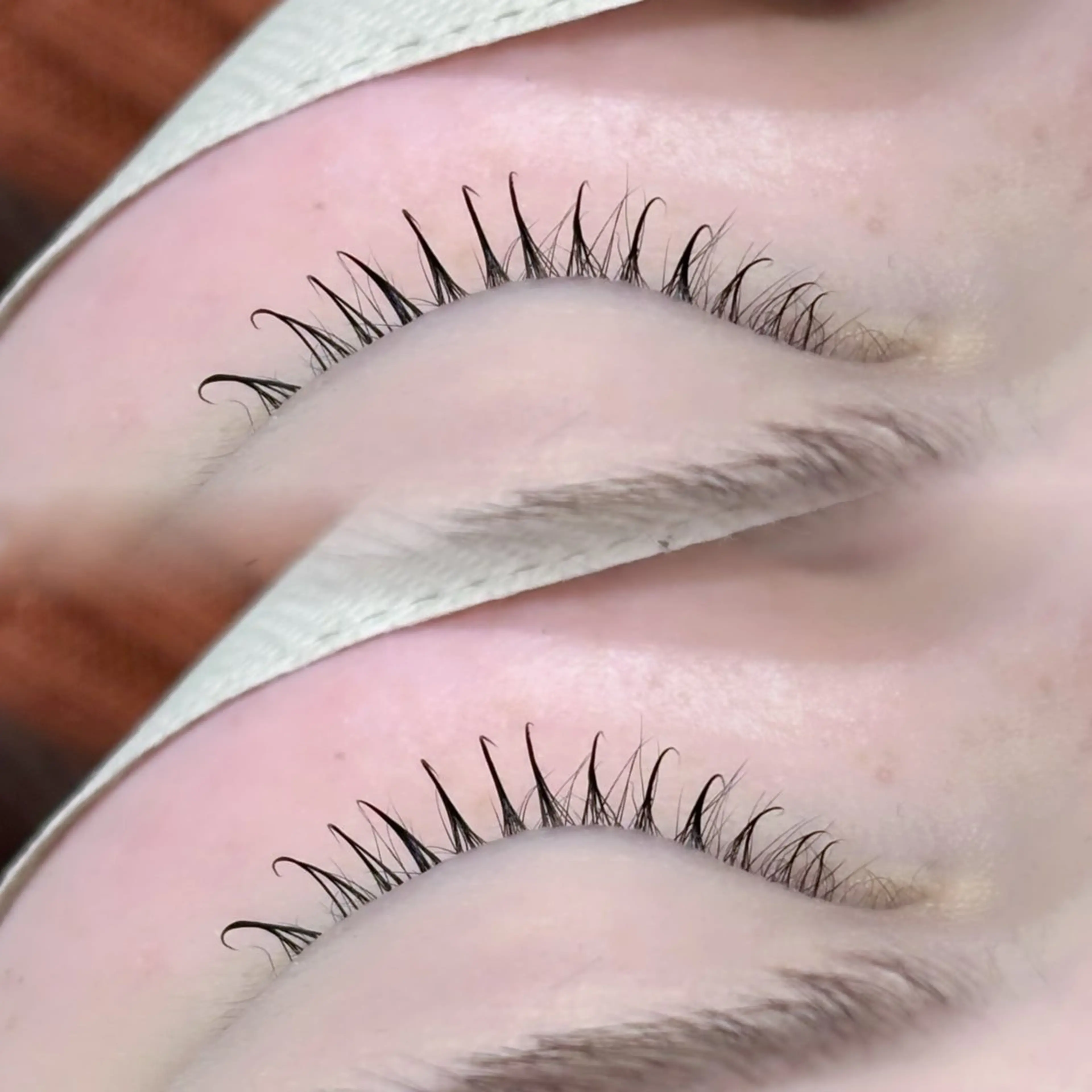 マツエク・マツパ マツパ Sora🎀 Makea福岡のマツエク・マツパデザイン