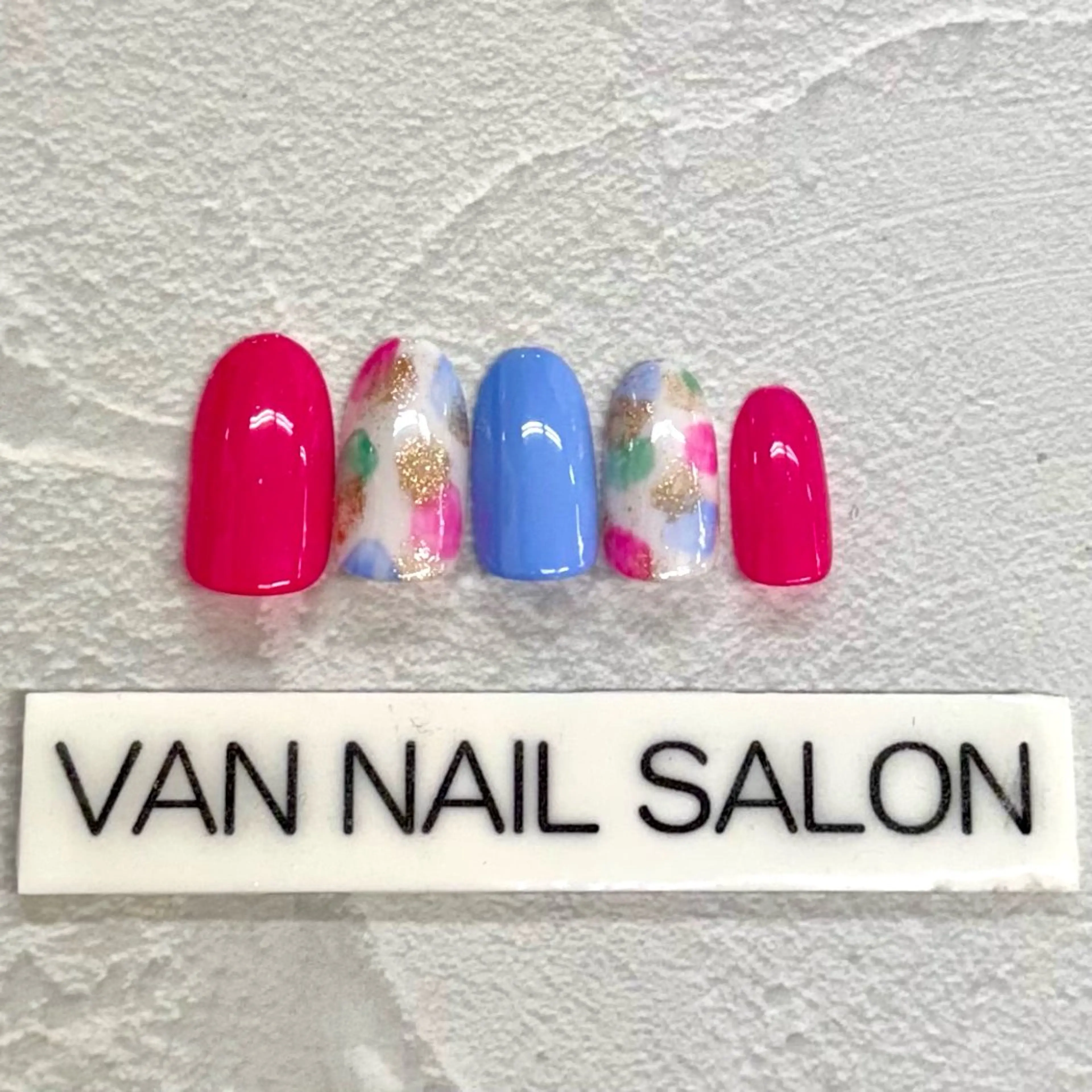 ネイル ハンドネイル Van Nail Salonのネイルデザイン
