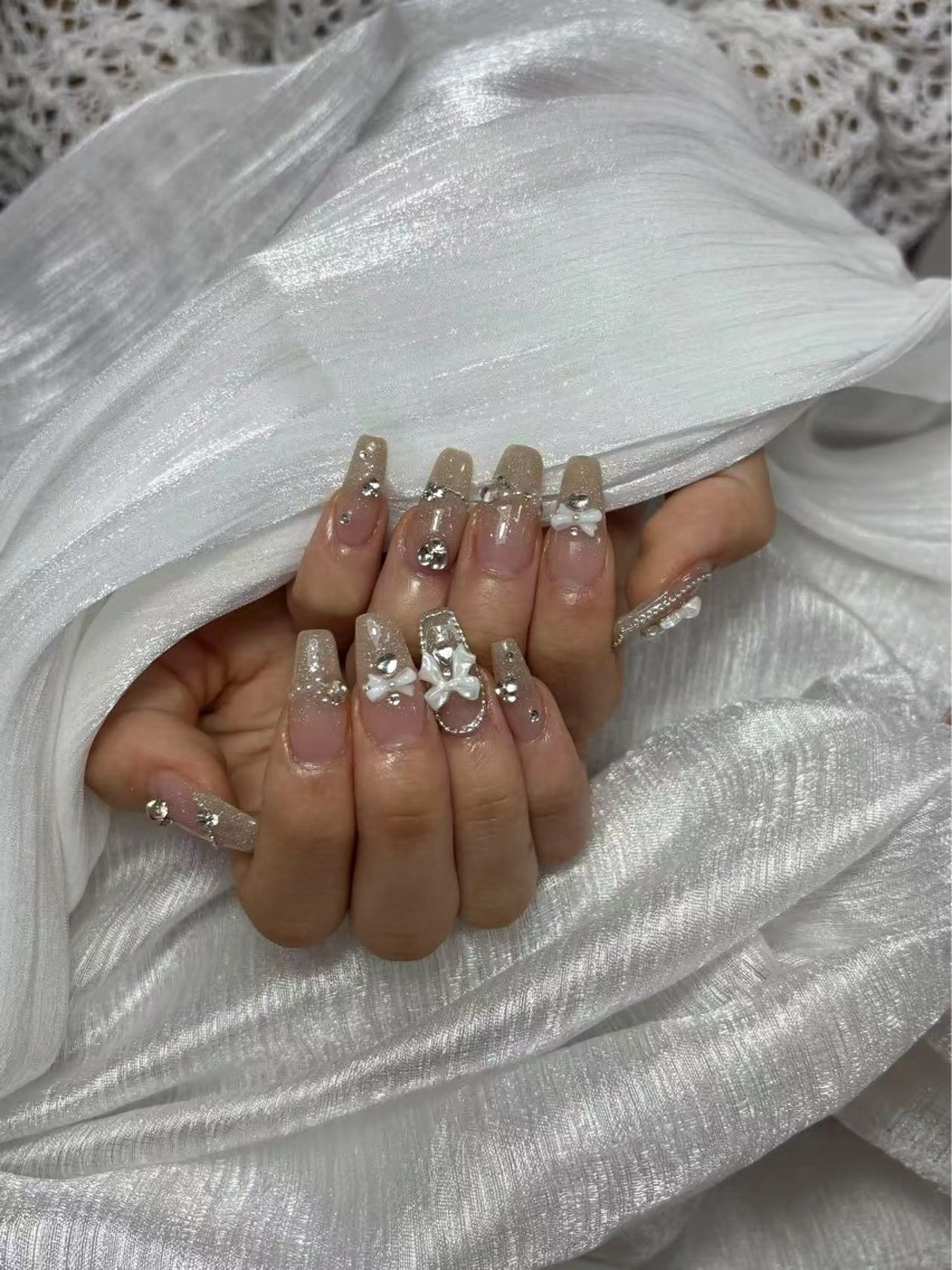 ネイル A miuのネイルデザイン