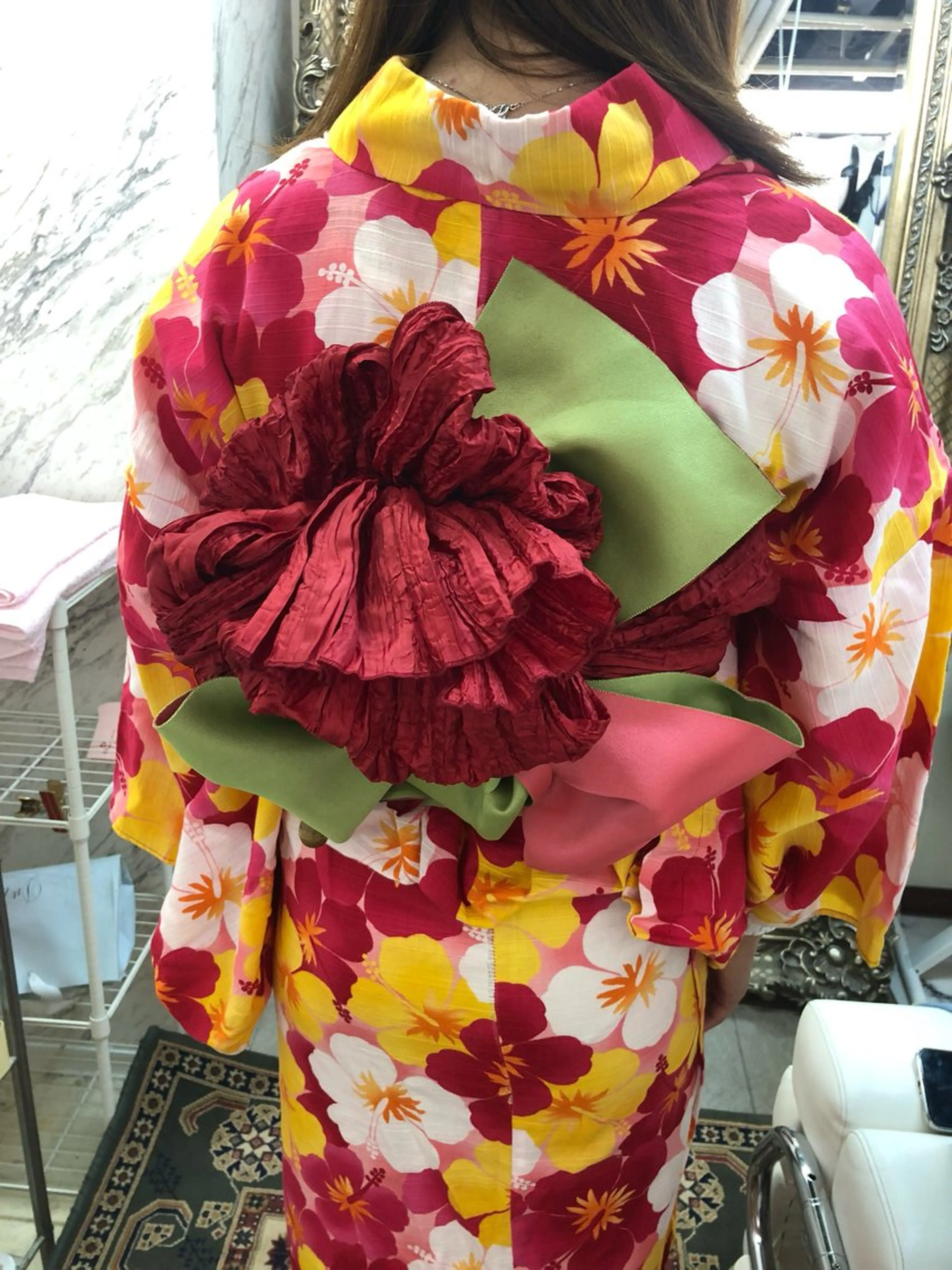 Total beauty La Fleur所属・ikeda midoriのマツエク・マツパデザイン