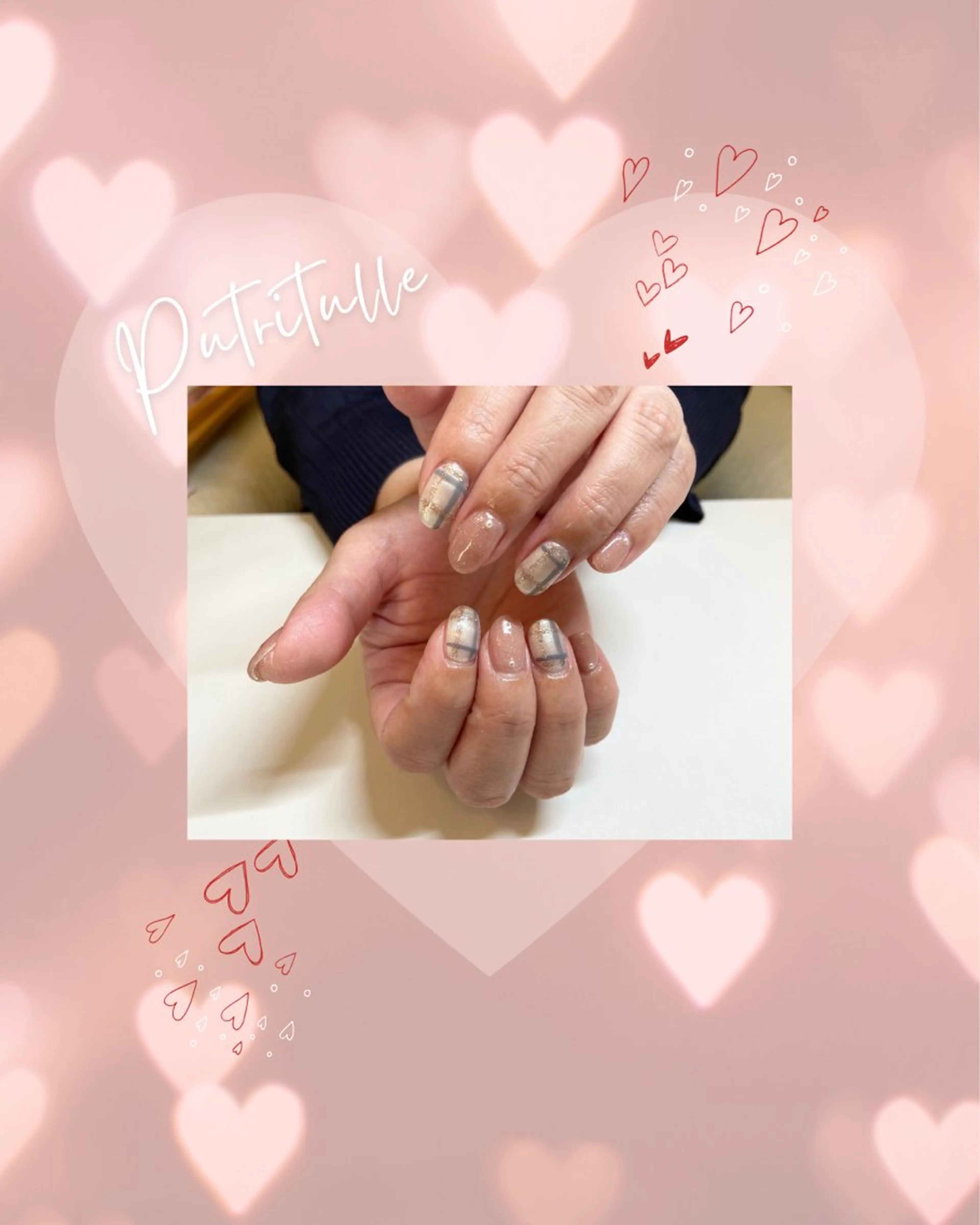 ネイル ハンドネイル S. Eriのネイルデザイン