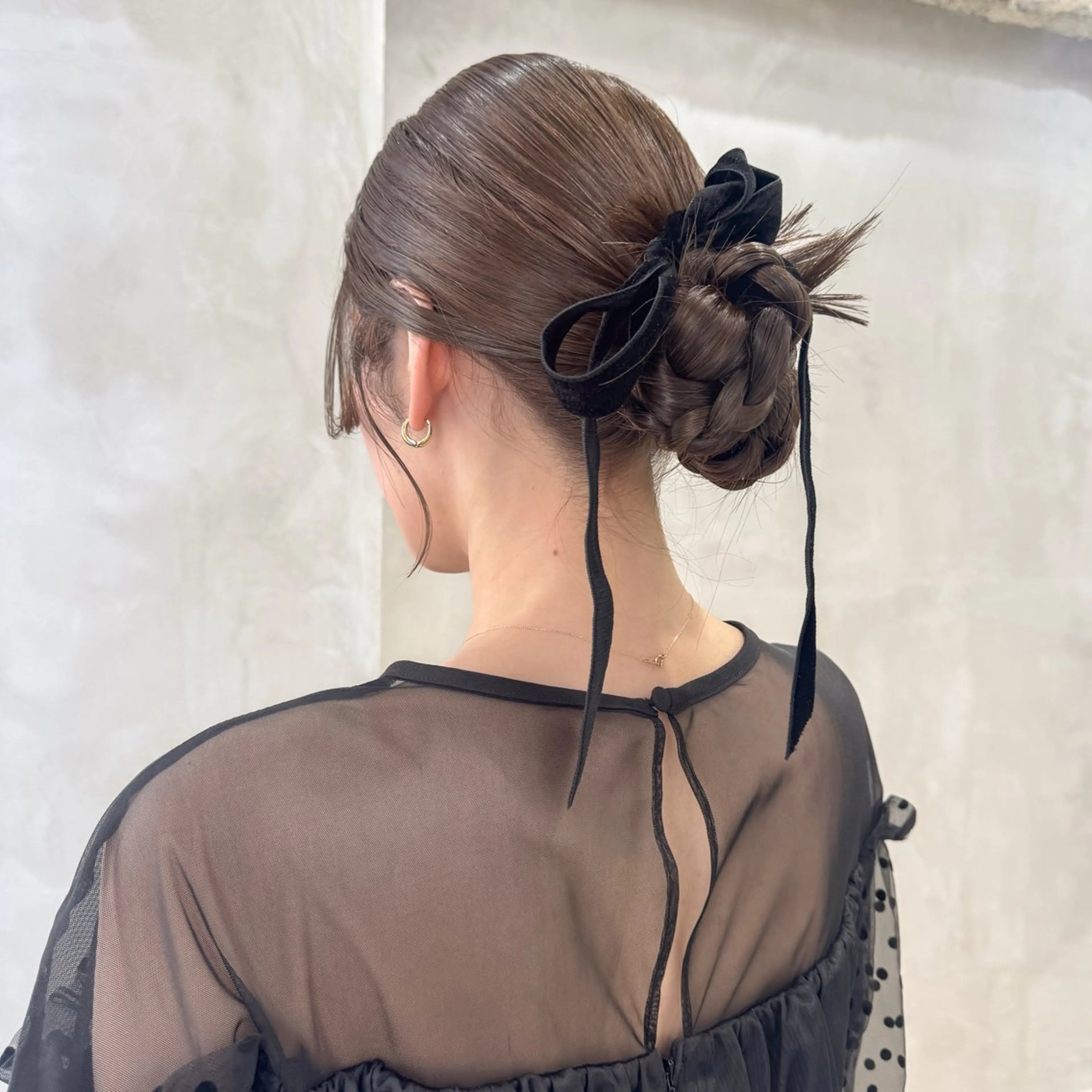 ヘアアレンジ ヘアセット 🍈yurina 福岡/パーマ🍈のヘアスタイル