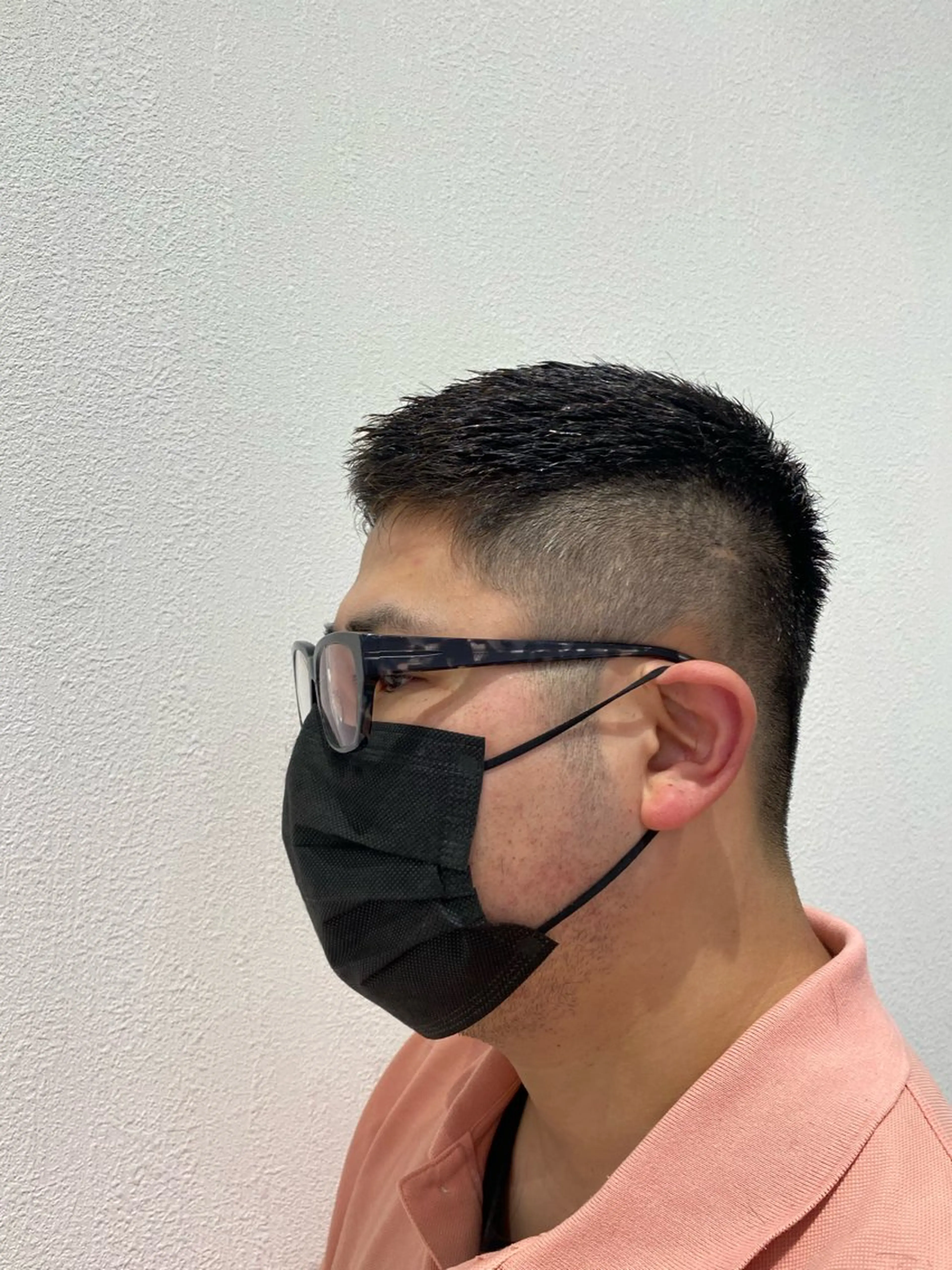 メンズ メンズベリーショート 🩶米澤 美月🩶のヘアスタイル