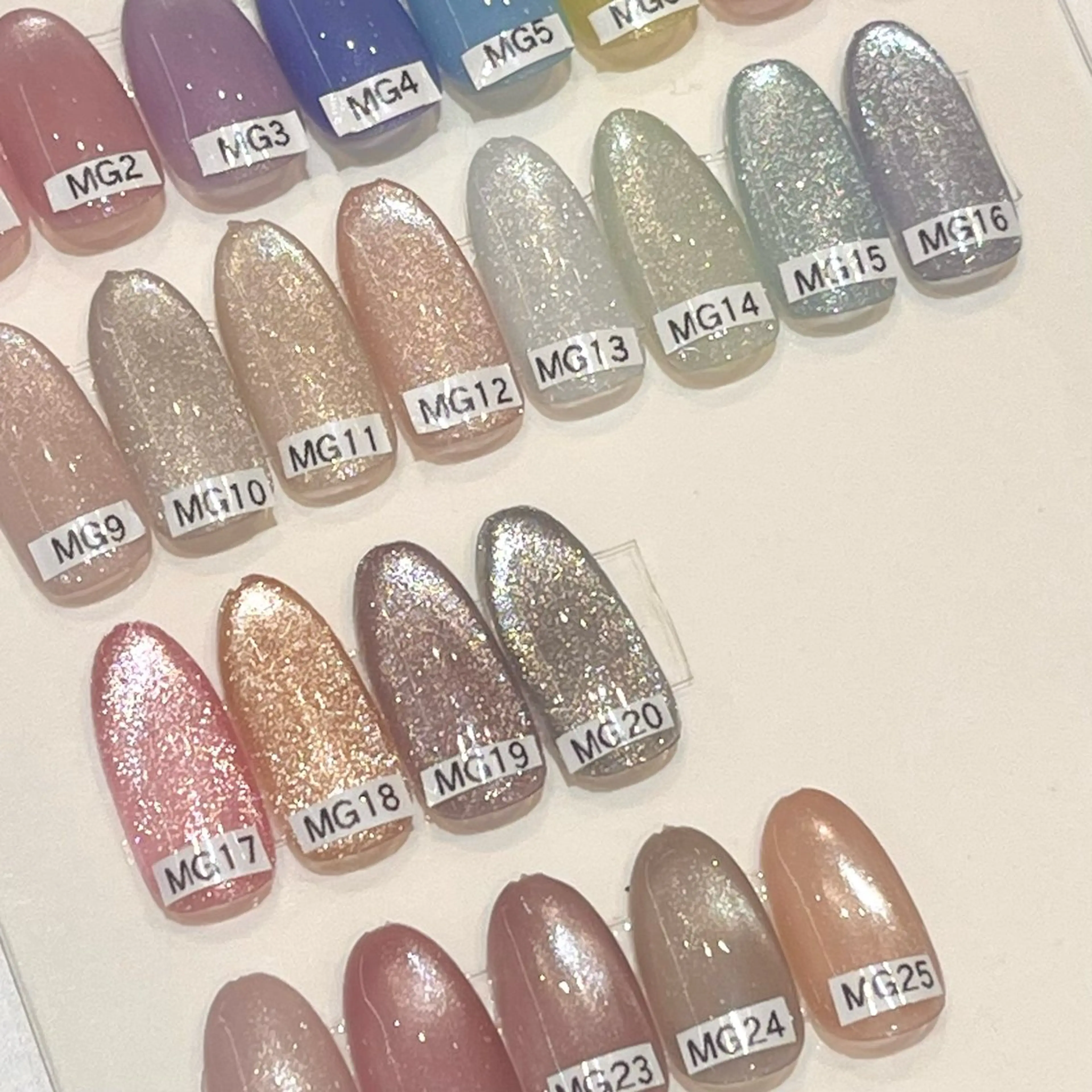 【オフなし】ハンドマグネットジェルワンカラーの写真