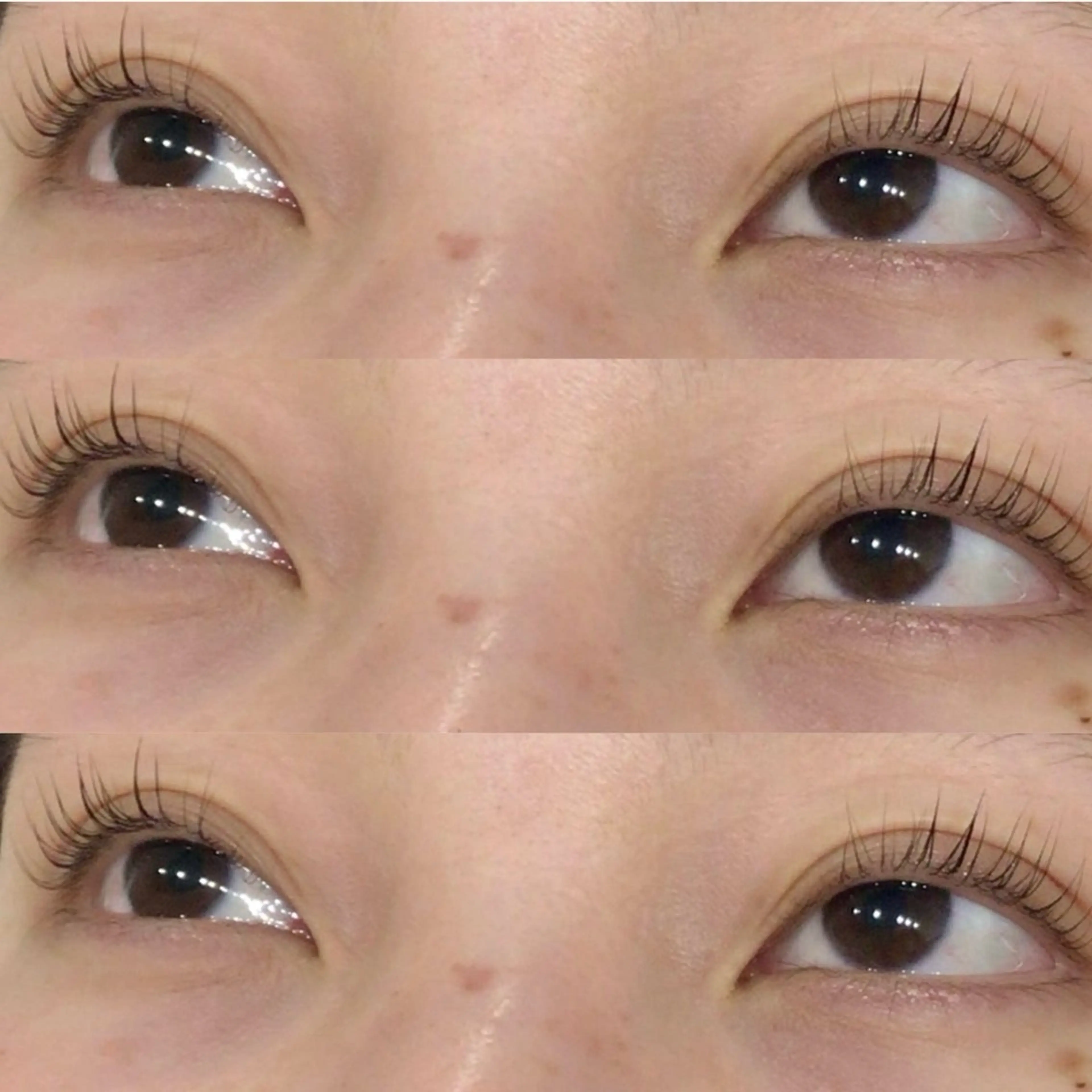 マツエク・マツパ パリジェンヌラッシュリフト 田村 美紗綺のマツエク・マツパデザイン