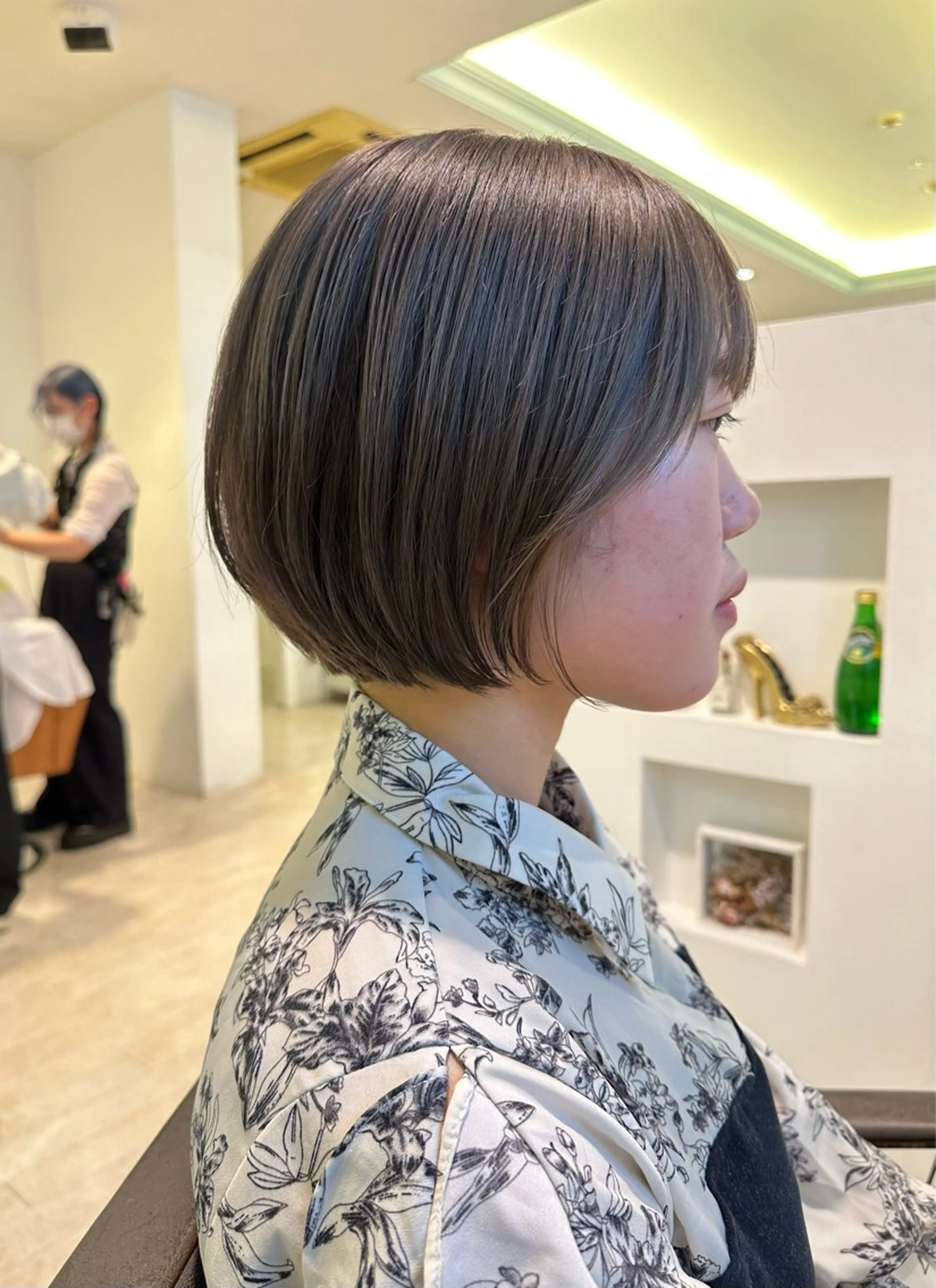 U30 カット（ショートのみ）の写真