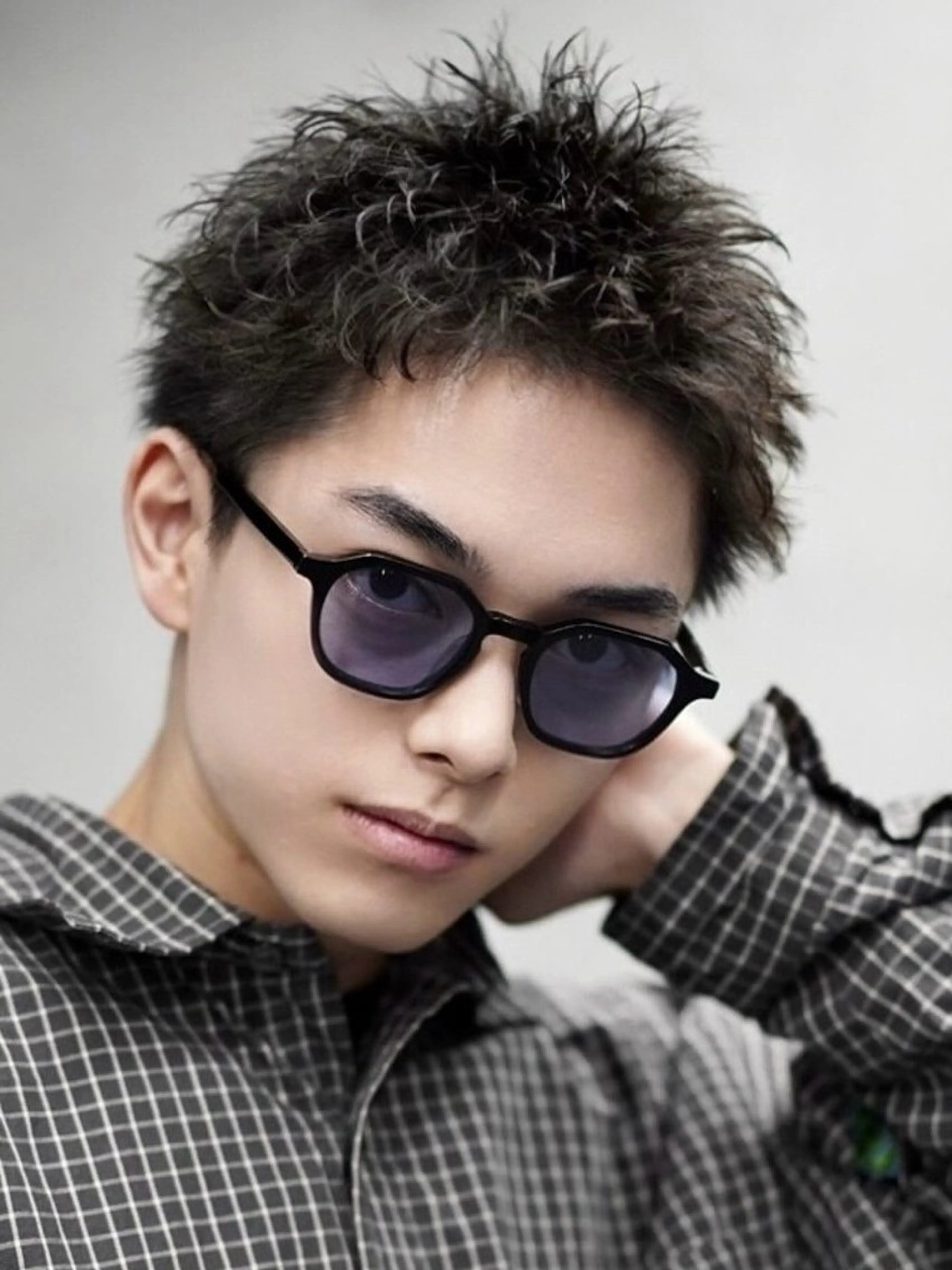 ショート メンズ fifth天神大名所属・天神メンズヘア ➳つばさのヘアスタイル