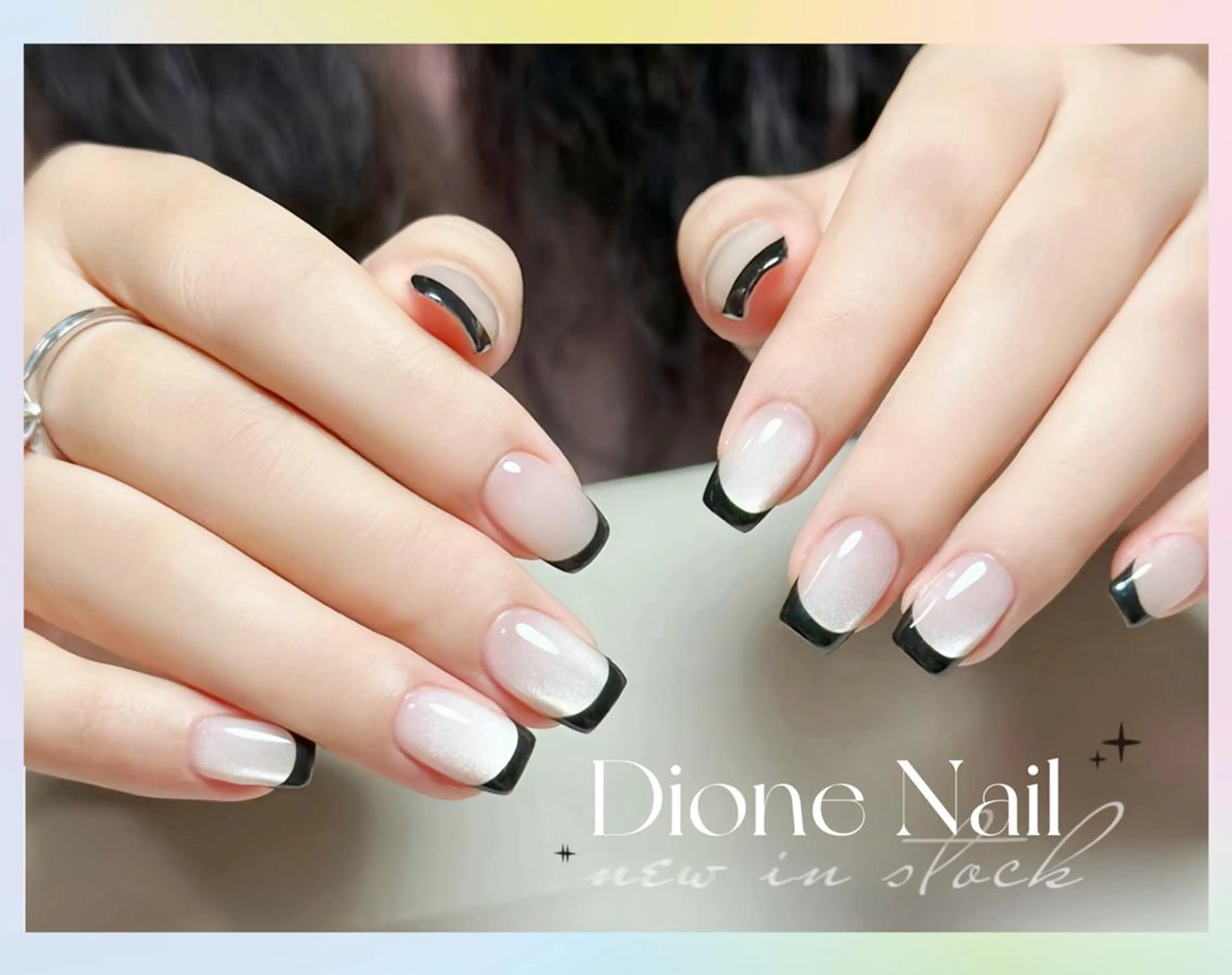 ネイル ハンドネイル ハンドケア Dione ネイル専門店のネイルデザイン