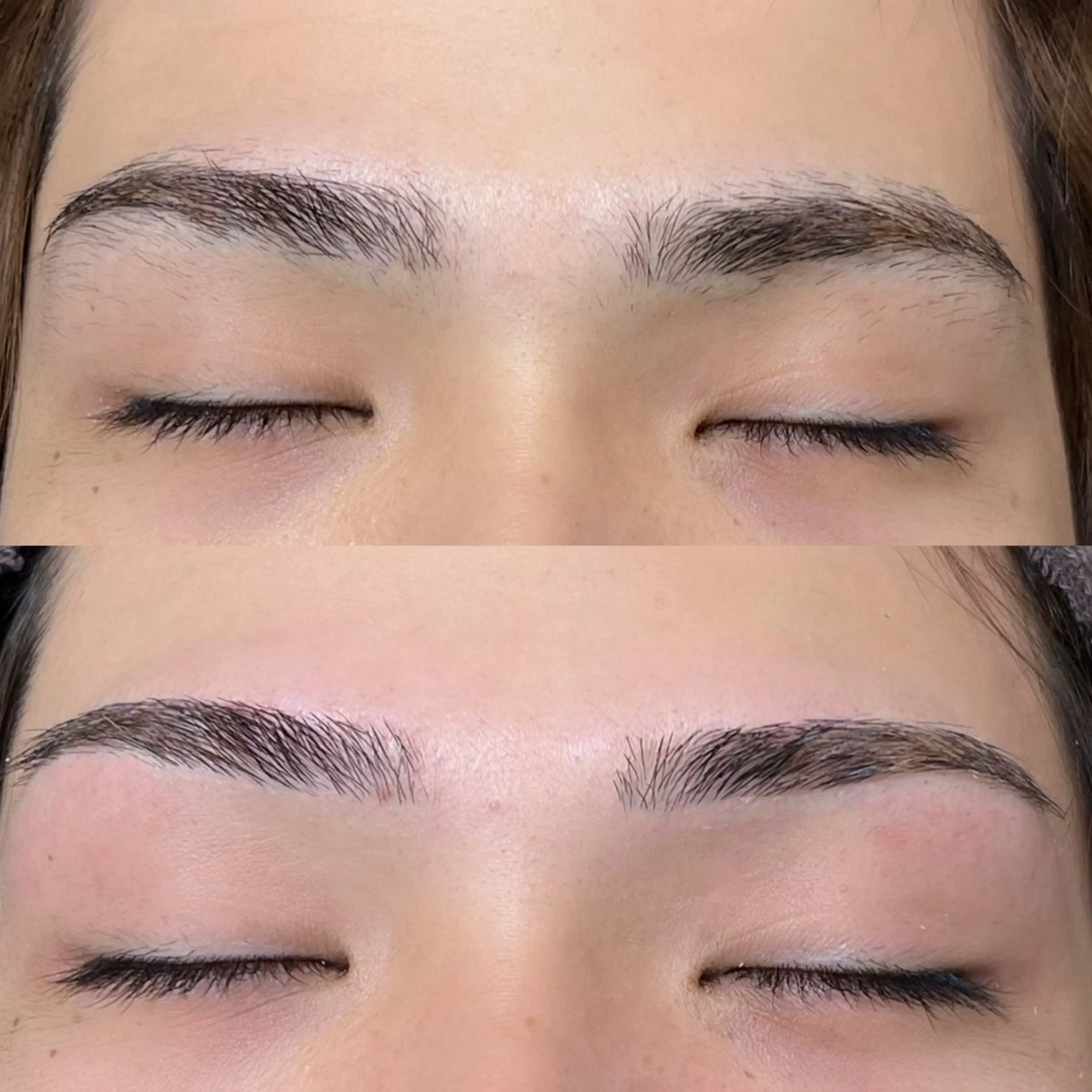 アイブロウ メンズアイブロウ 眉毛ワックス脱毛 ワックス脱毛 眉カット SSINSTUDIO /ayumi🐰の眉毛・アイブロウイメージ