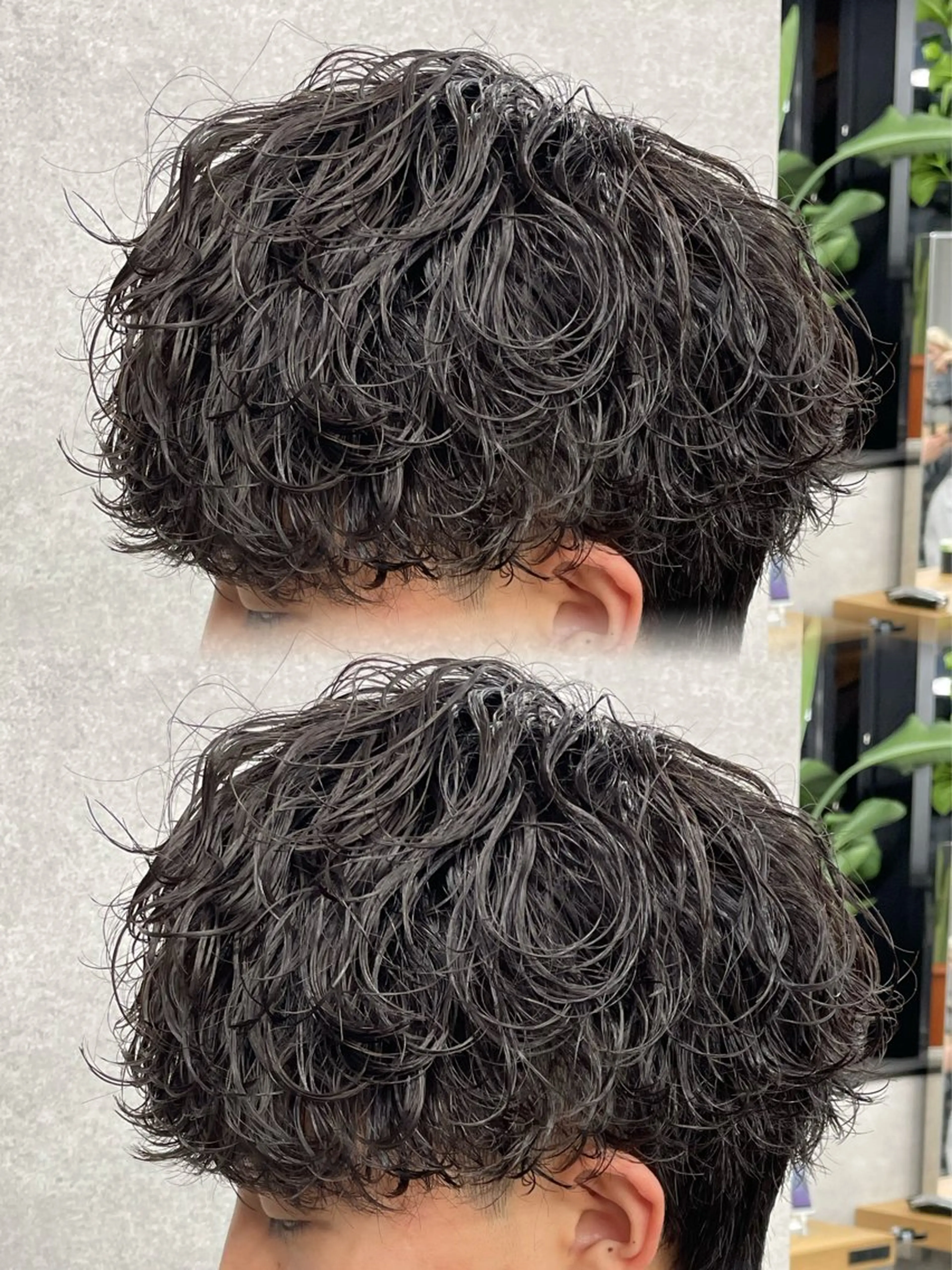 パーマ メンズ パーマ特化/ MANARUのヘアスタイル