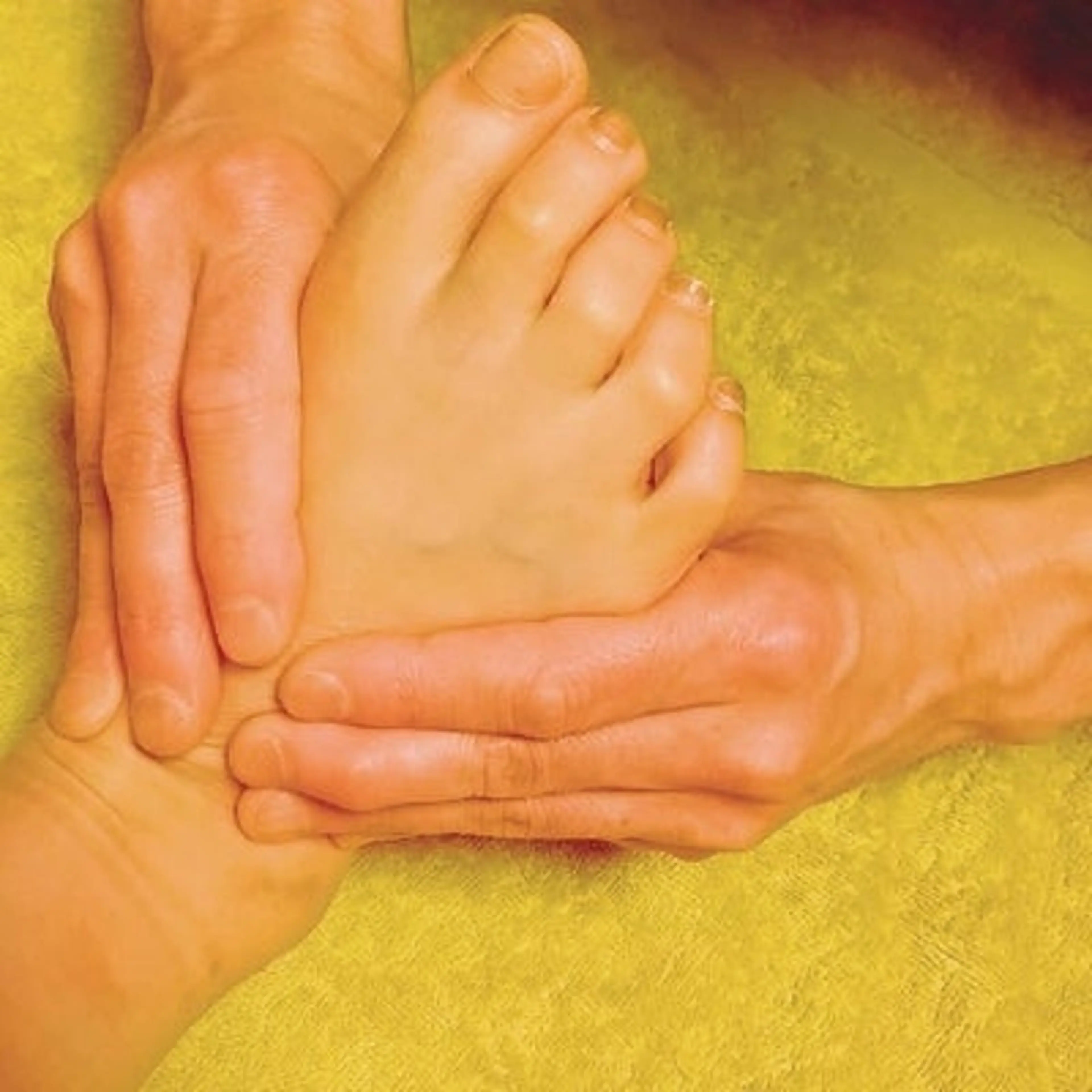 フットセラピー45分の写真