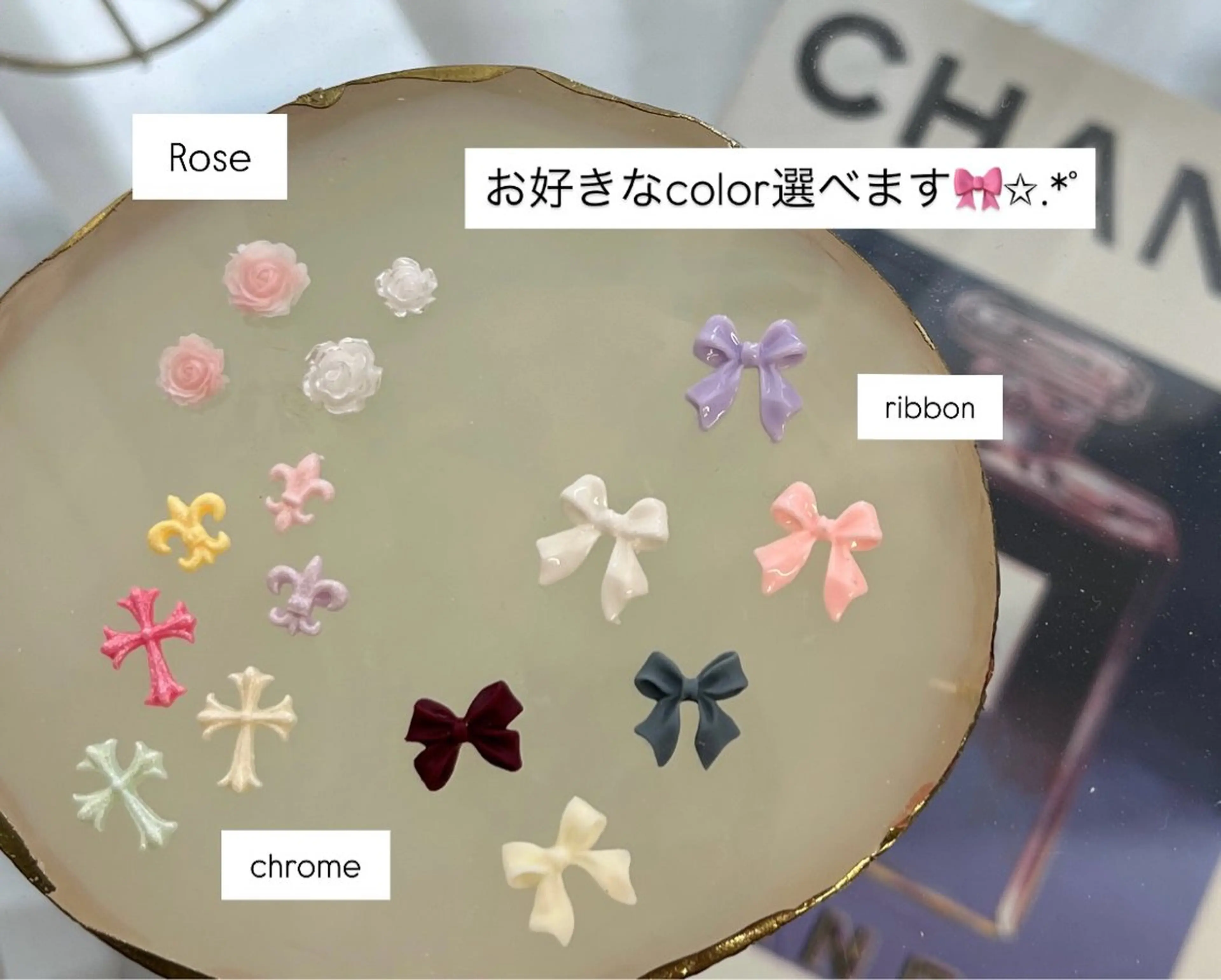 ネイル ハンドネイル Lumos/ 🎀MAI🎀のネイルデザイン