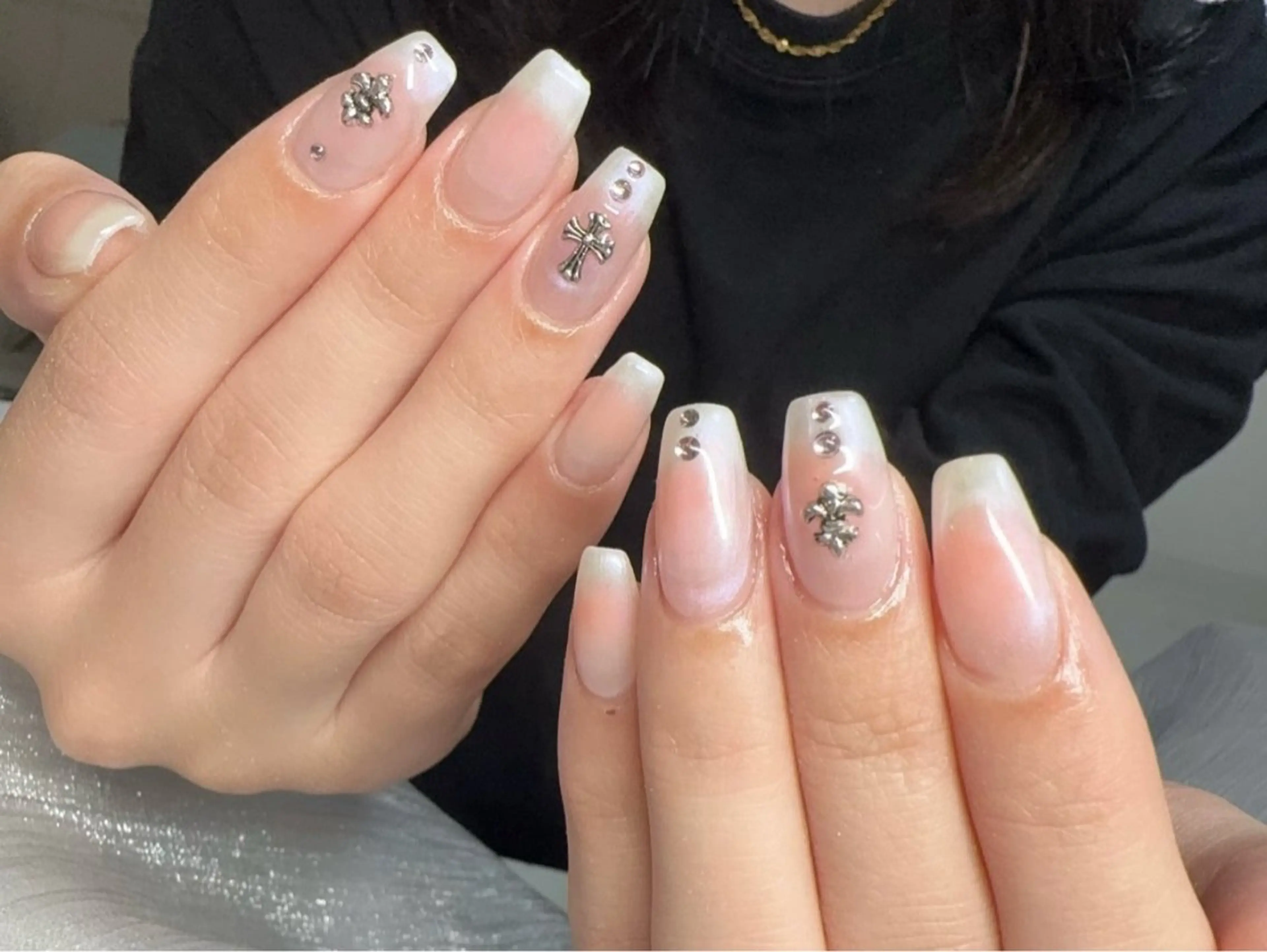 ネイル ハンドネイル Fukuda シュウのネイルデザイン