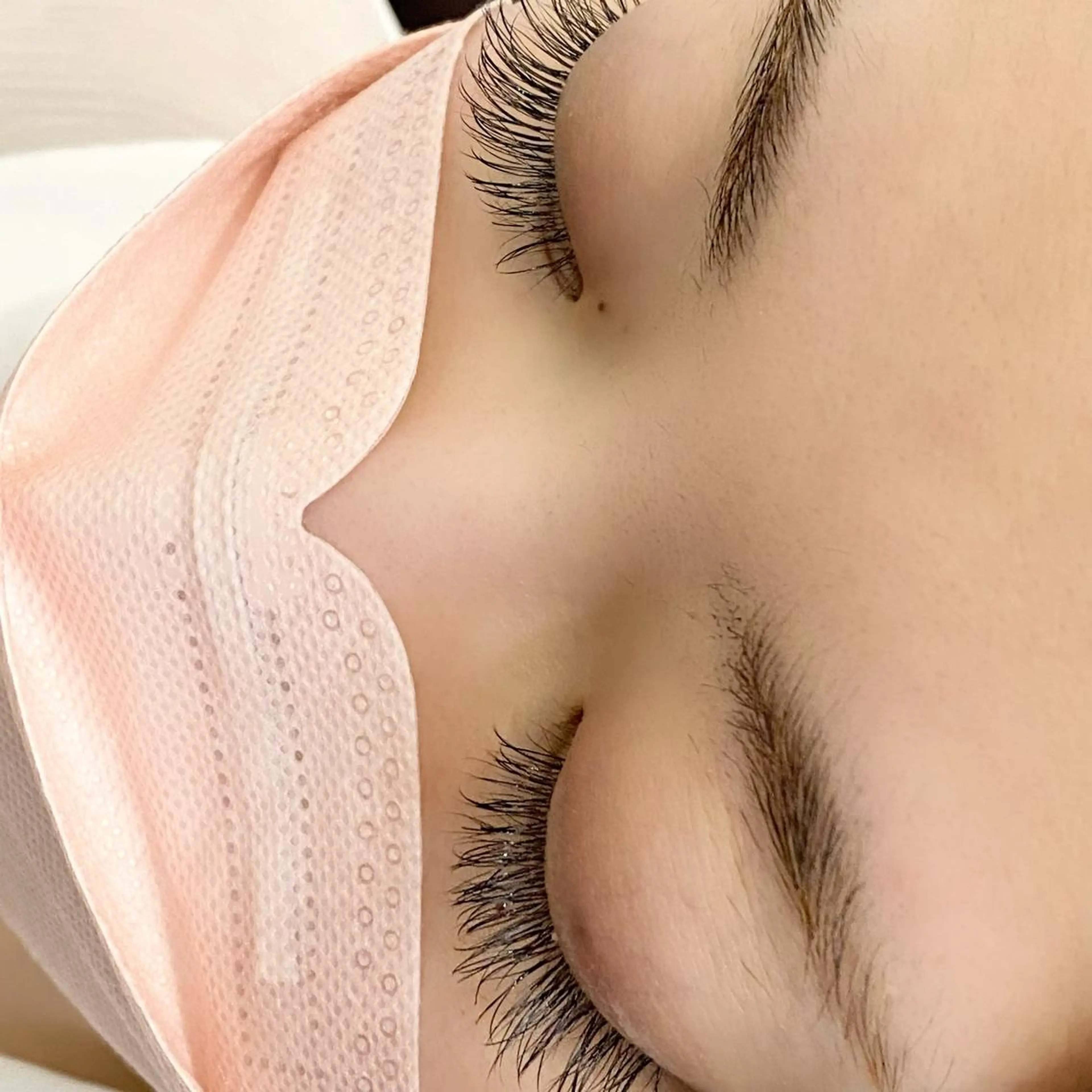 マツエク・マツパ フラットラッシュ Luxe🌺 ITOのマツエク・マツパデザイン