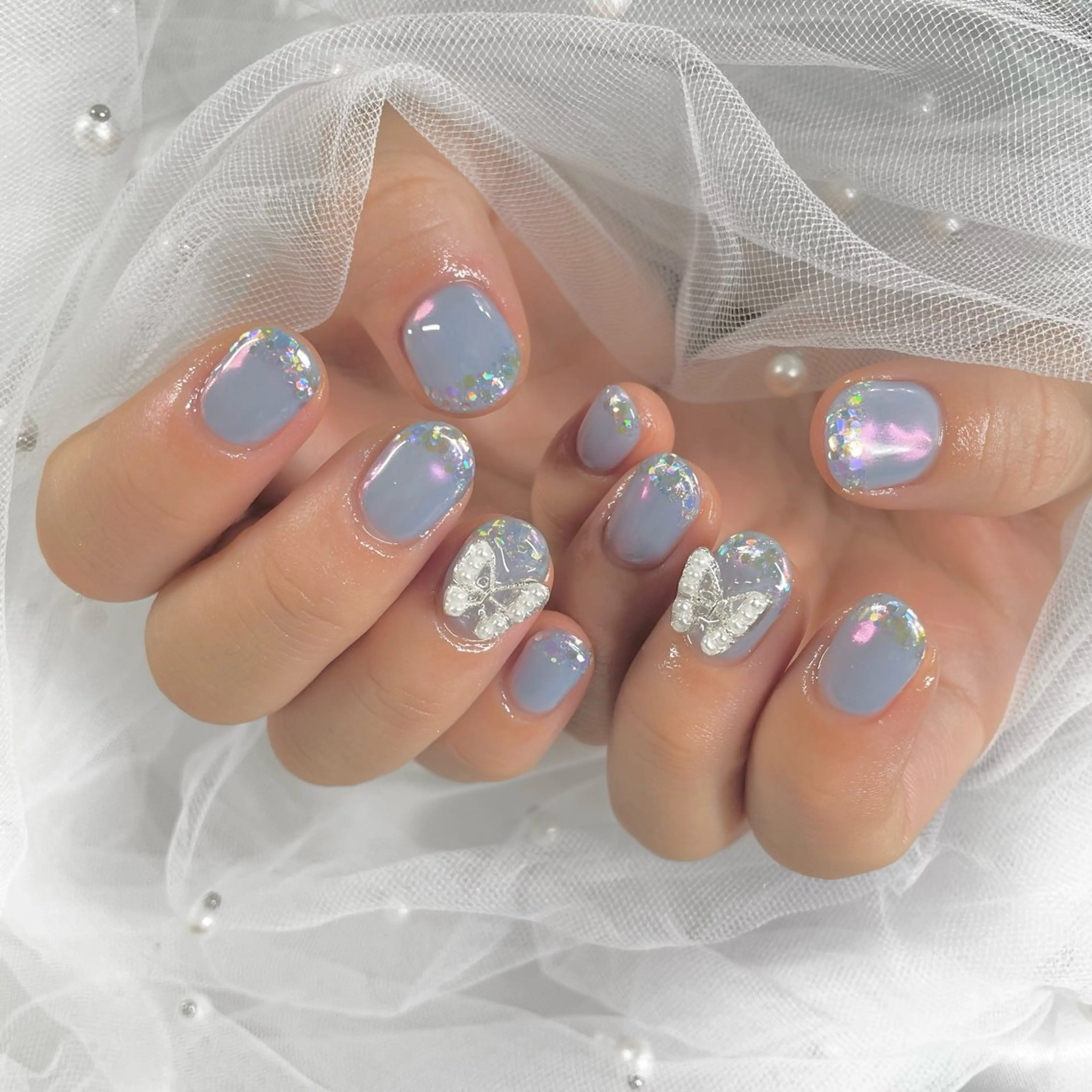 ネイル ジェルネイル J terrace Nailのネイルデザイン