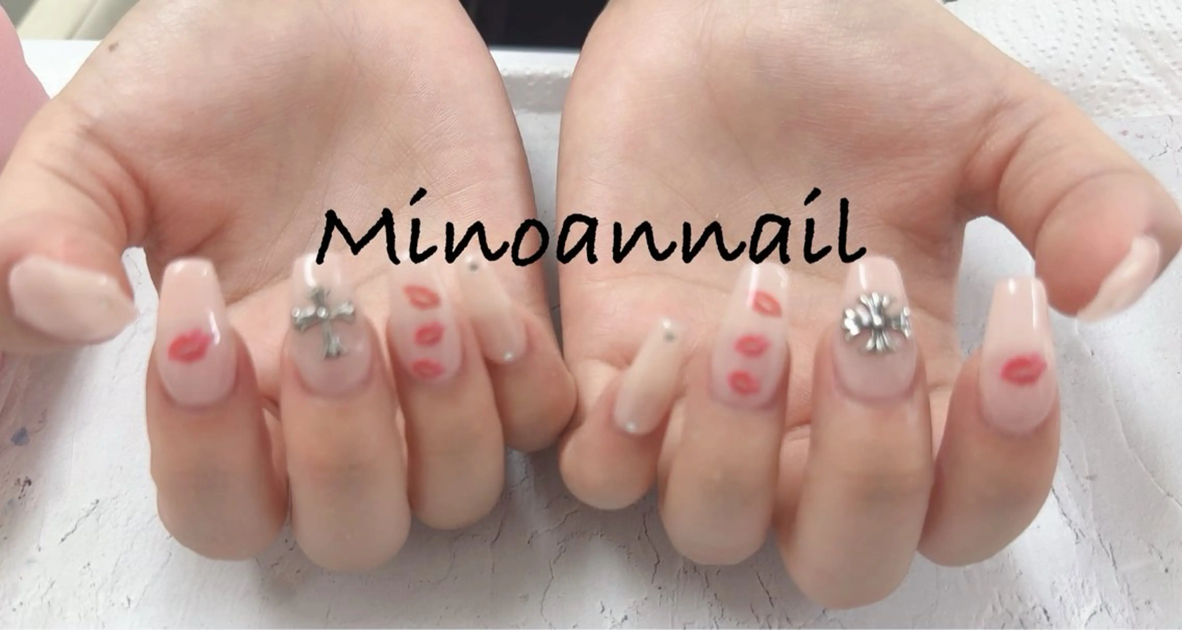 ネイル 美ノ庵ネイルサロン メトロポリタン前店のネイルデザイン