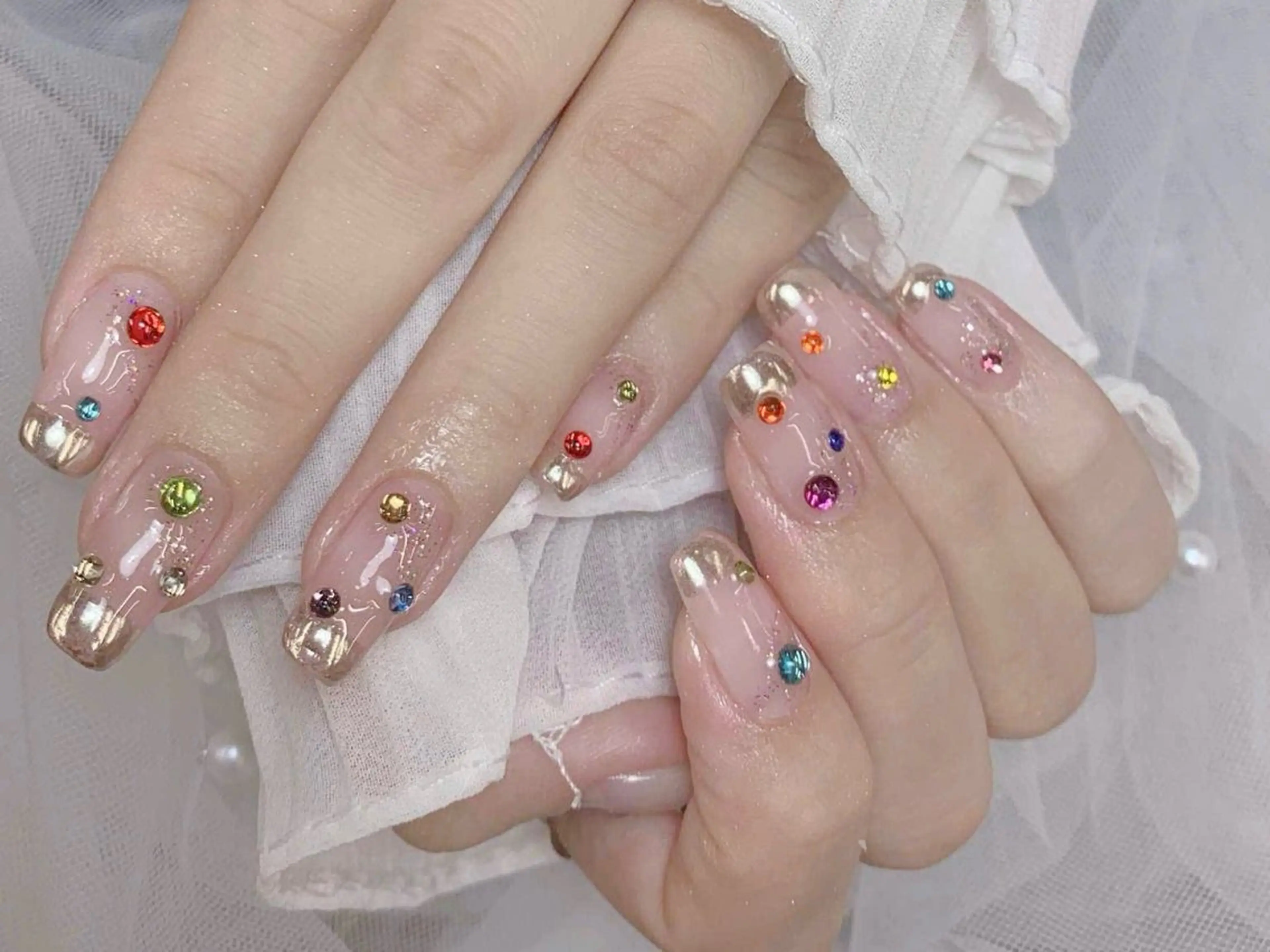 ネイル Iconic所属・Iconic Nailのネイルデザイン