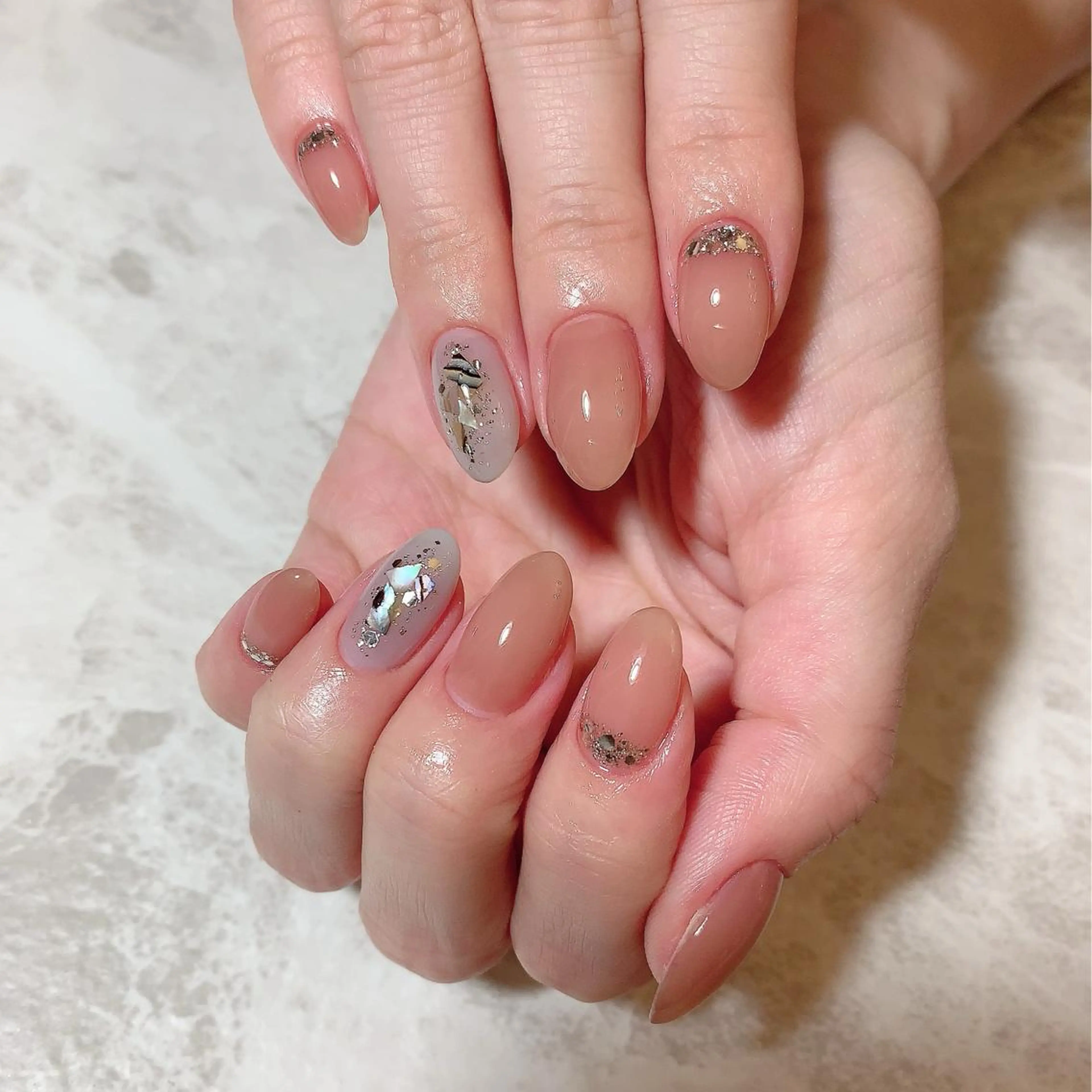ネイル Private Nail Salon EM所属・Nail salon EM（エム）諸星のネイルデザイン