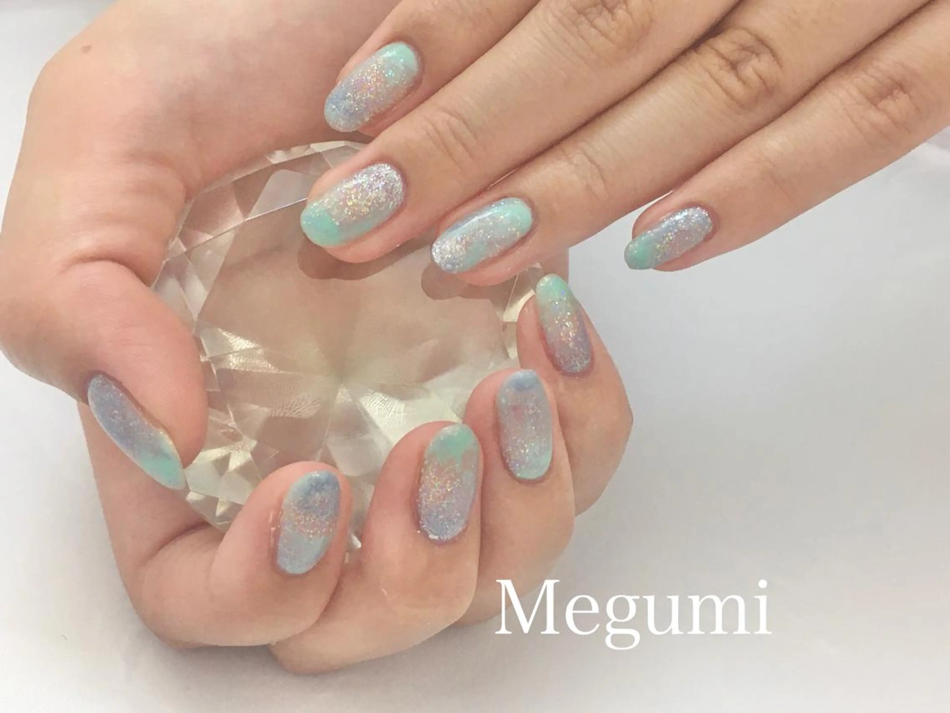 ネイル Megumi Nailのネイルデザイン