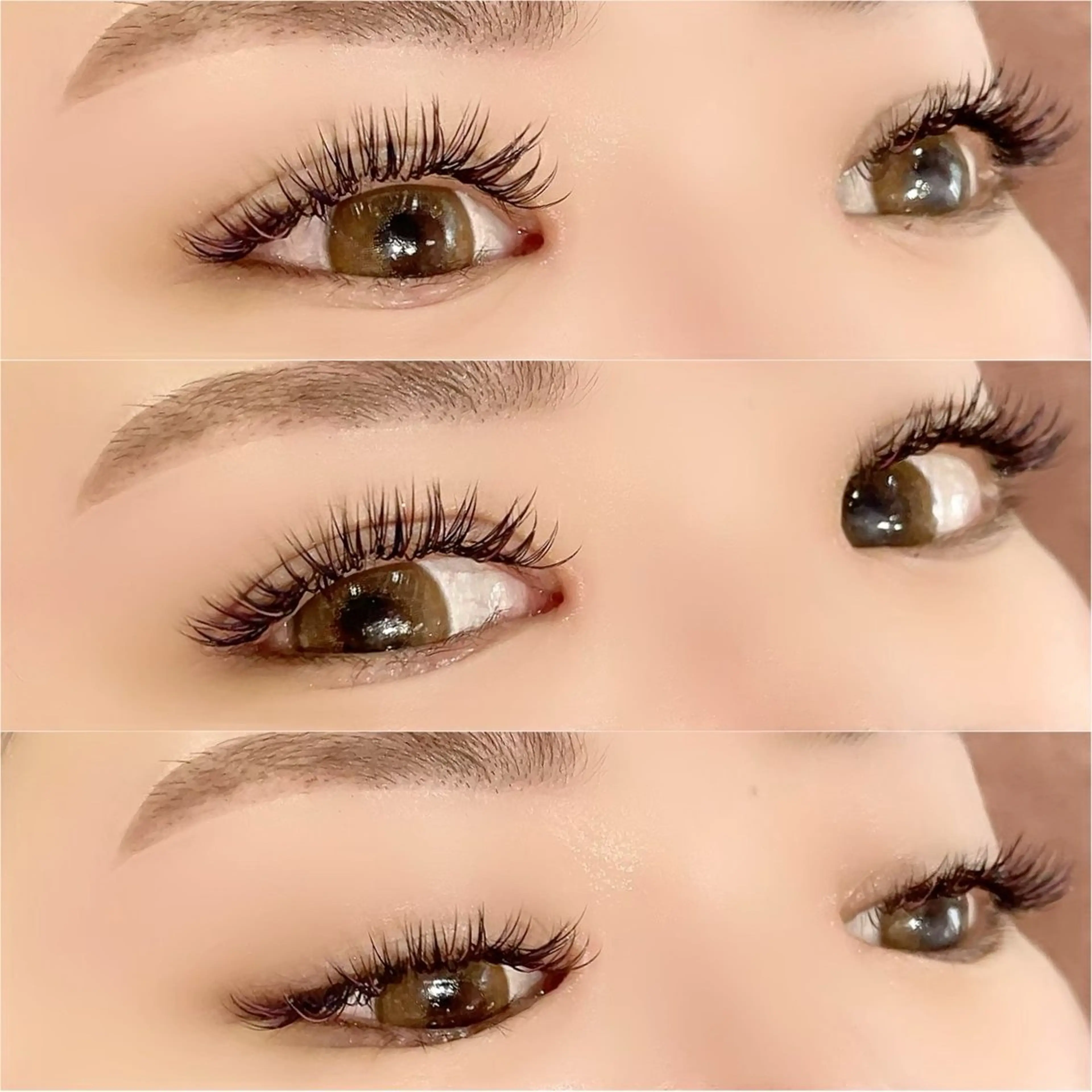 【マツエク】プレミアムミンク付け放題💛オフあり⭕️の写真