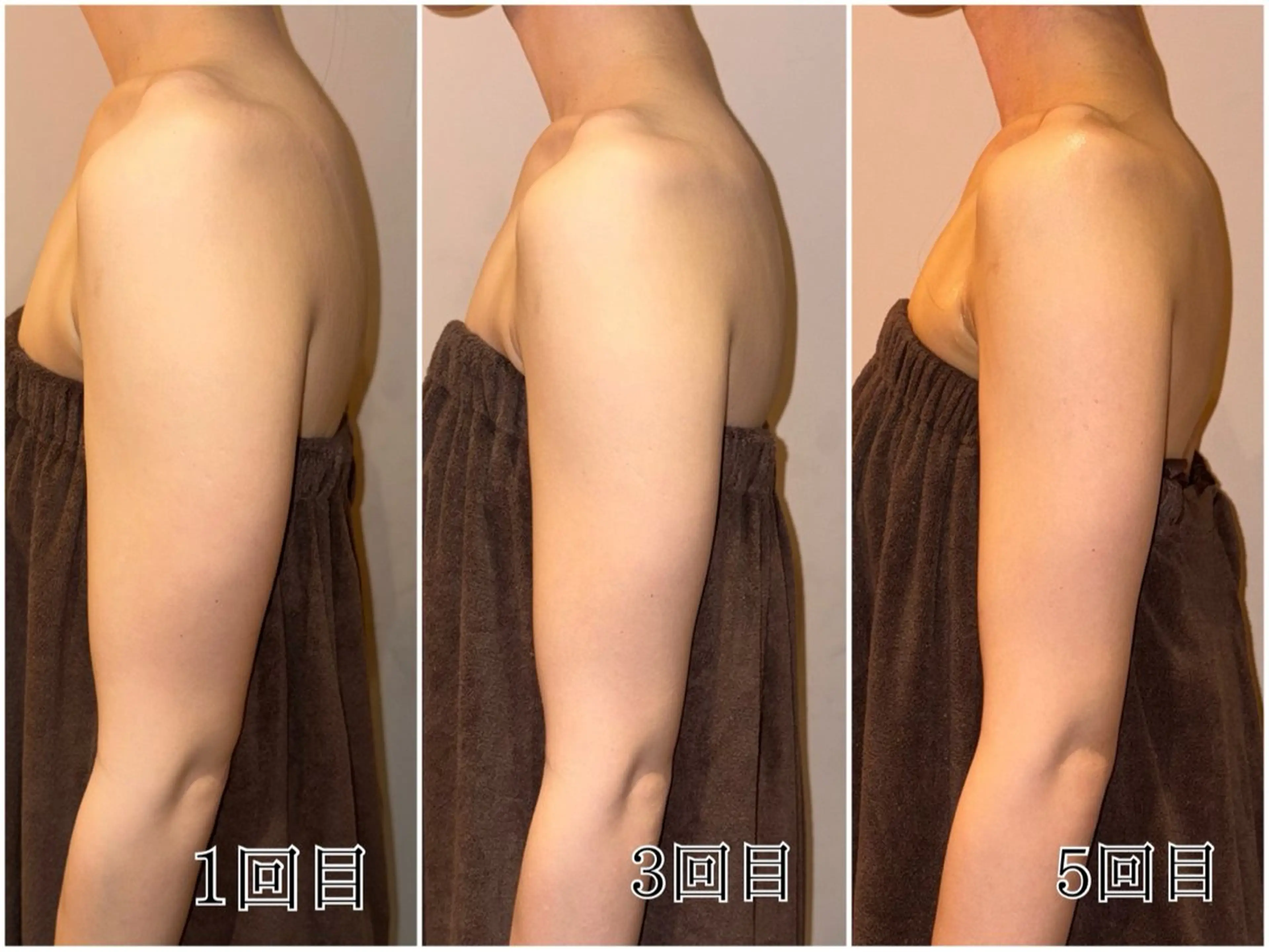 津村 夏実のエステ・リラクイメージ