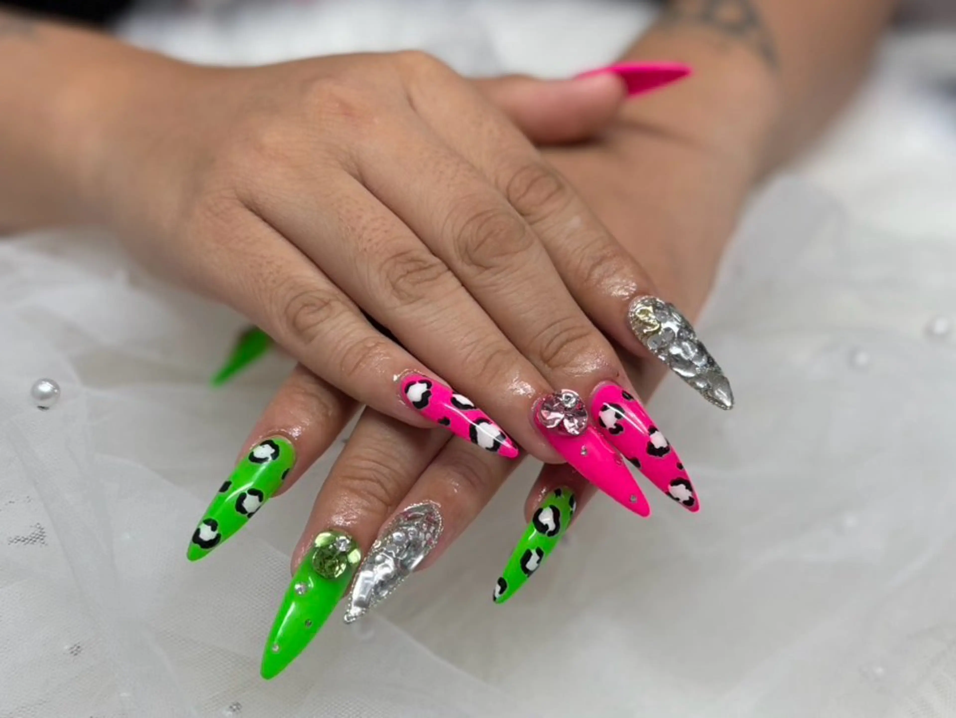 ネイル ネイルサロン ANELAのネイルデザイン