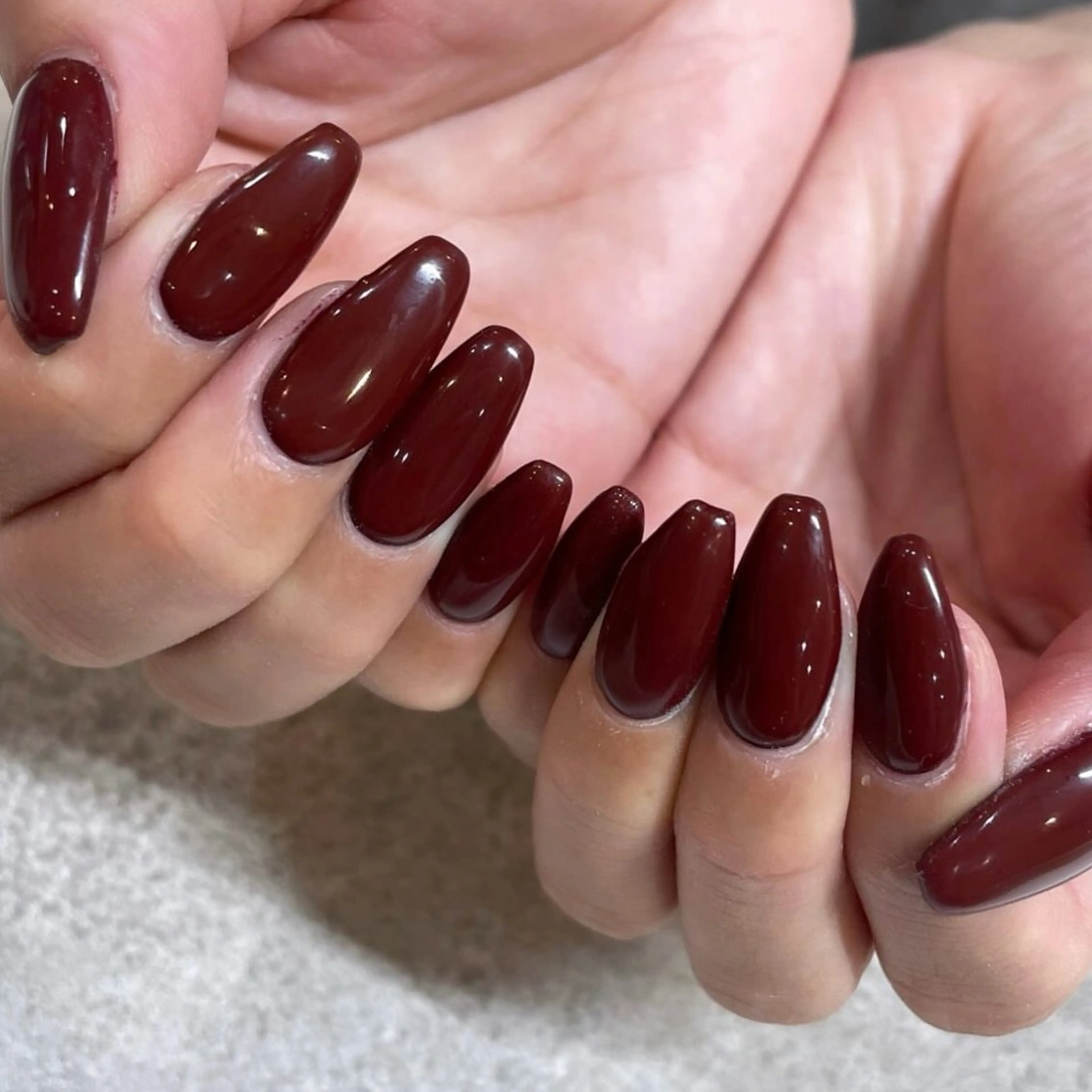 ワンカラーの写真