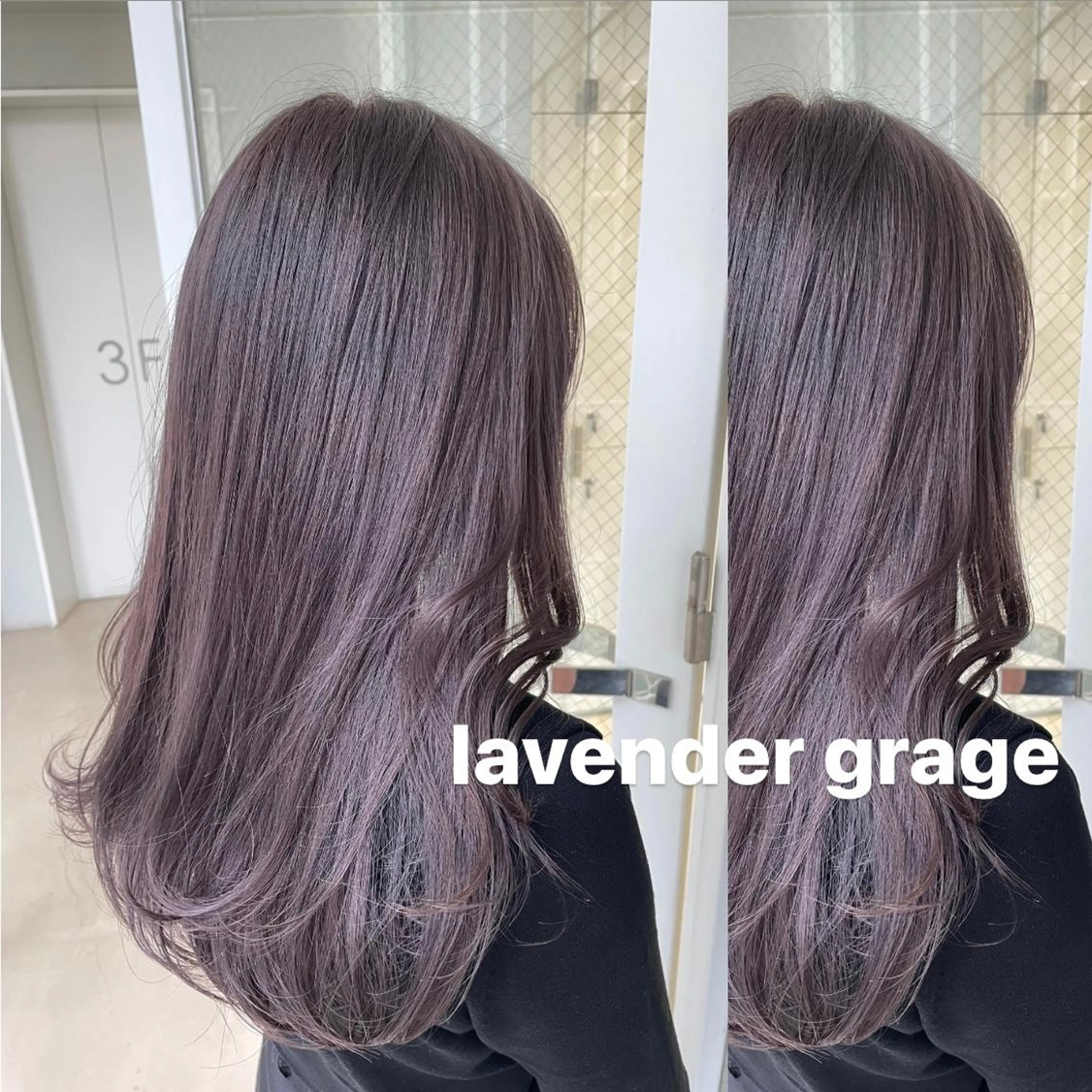 カラー カット ヘアカラー トリートメント ヘッドスパ ヘアセット 《暖色/韓国hair 》🇰🇷桑原ユキネのヘアスタイル