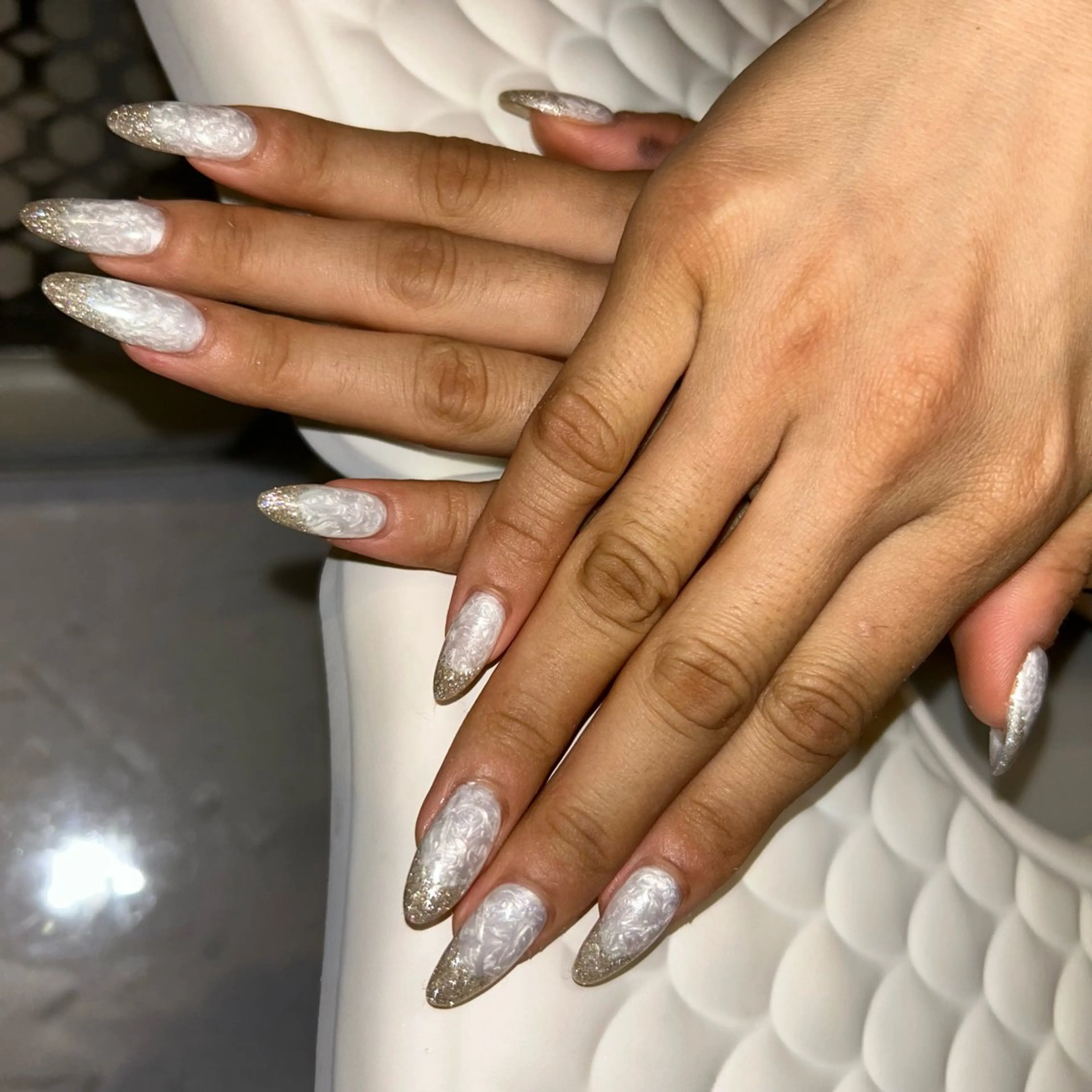 ネイル ハンドネイル ハンドケア Amys nail ハナのネイルデザイン