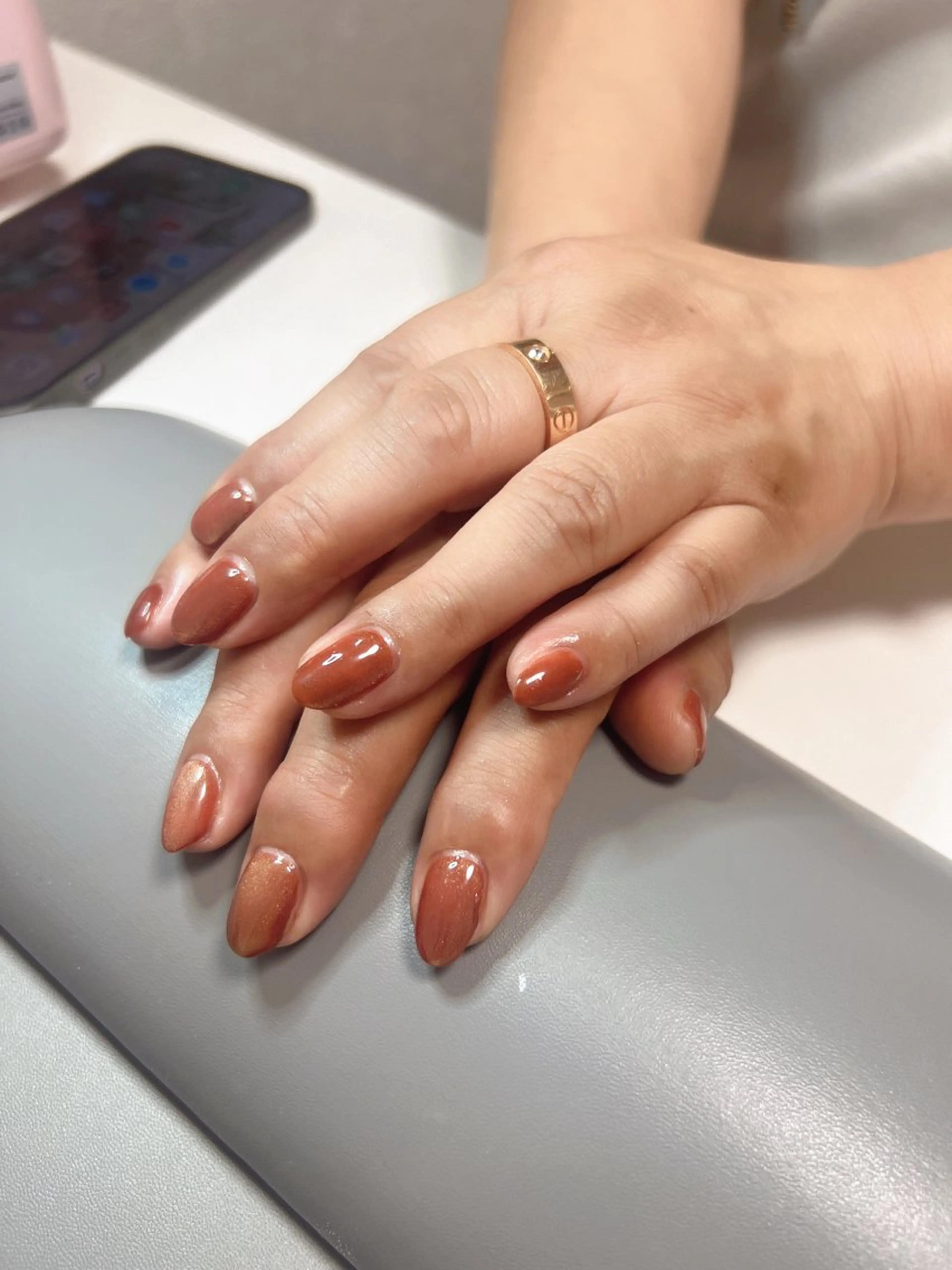 ネイル ハンドネイル 吴 丹丹のネイルデザイン