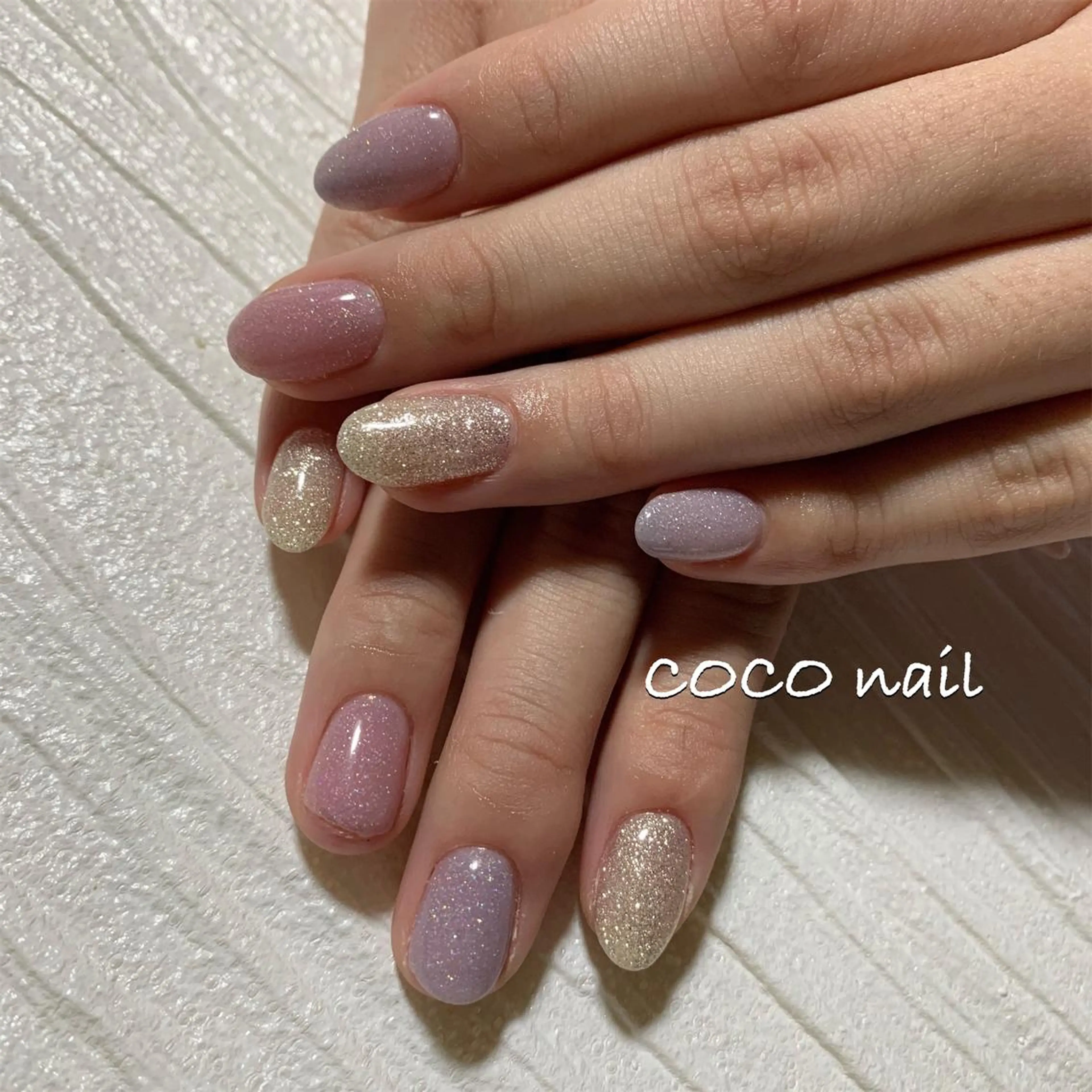 ネイル ハンドネイル COCO nailのネイルデザイン