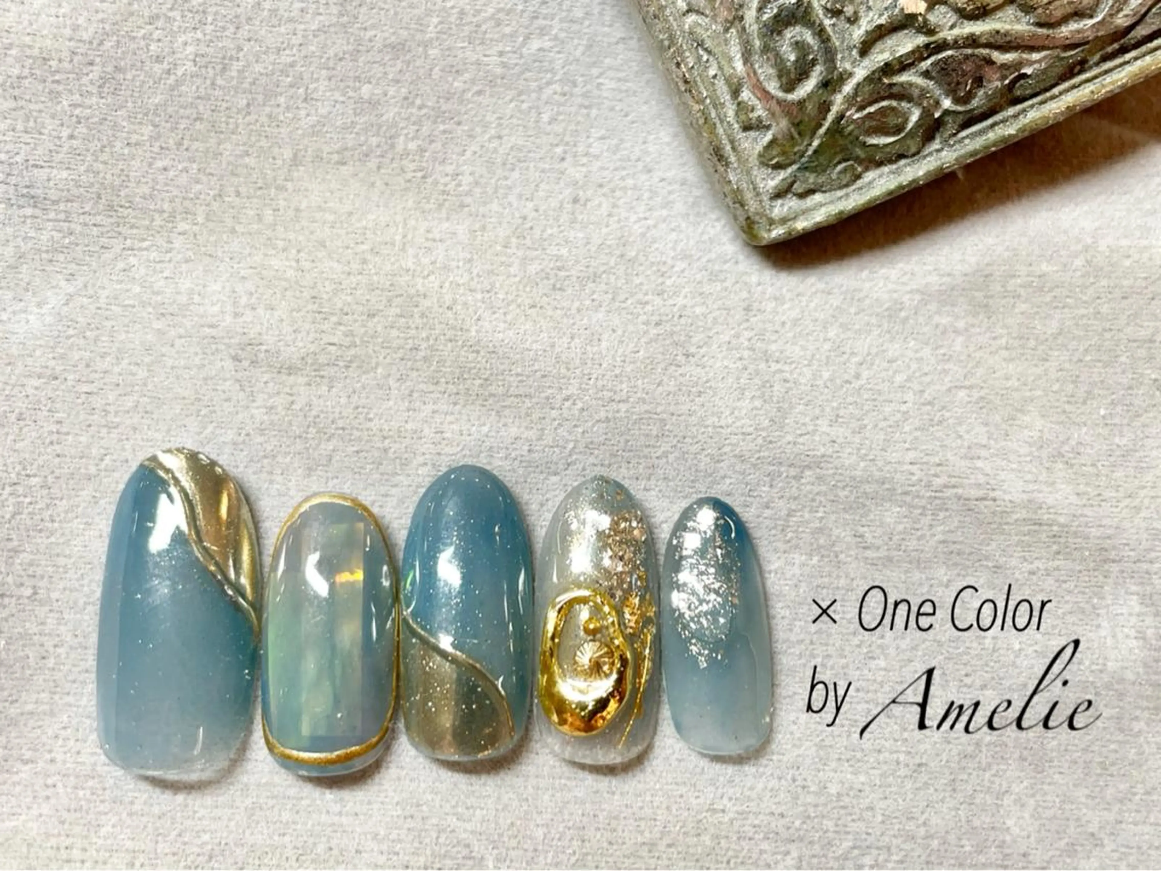 ネイル yo koのネイルデザイン