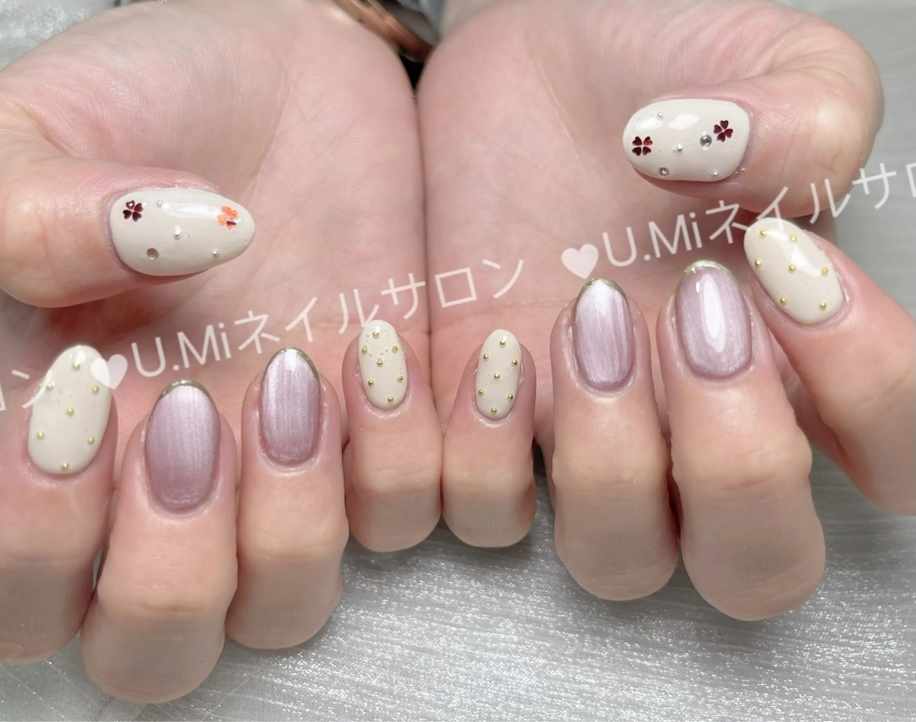 ネイル ユミ nailのネイルデザイン