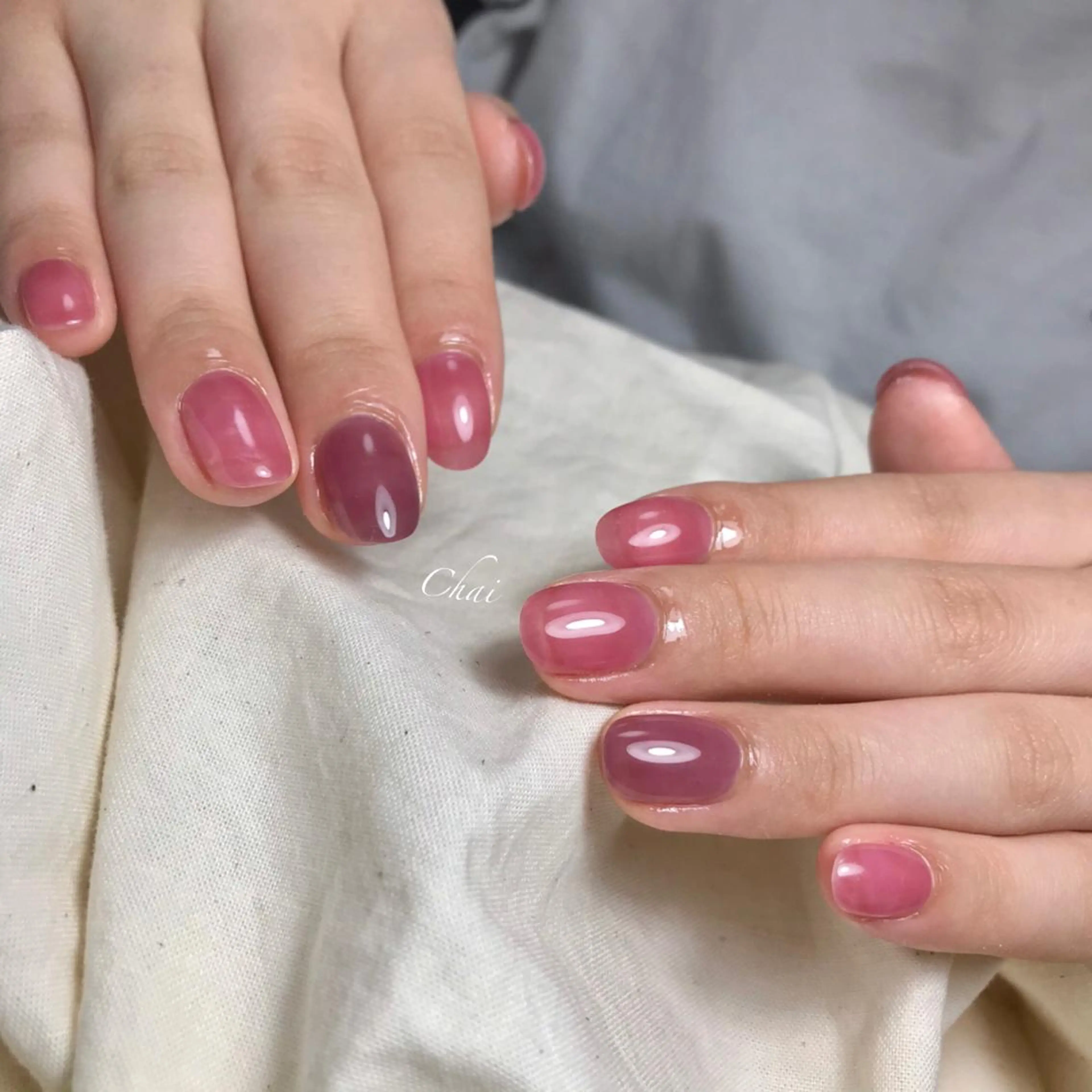 ネイル ハンドネイル 💅 Ai.のネイルデザイン