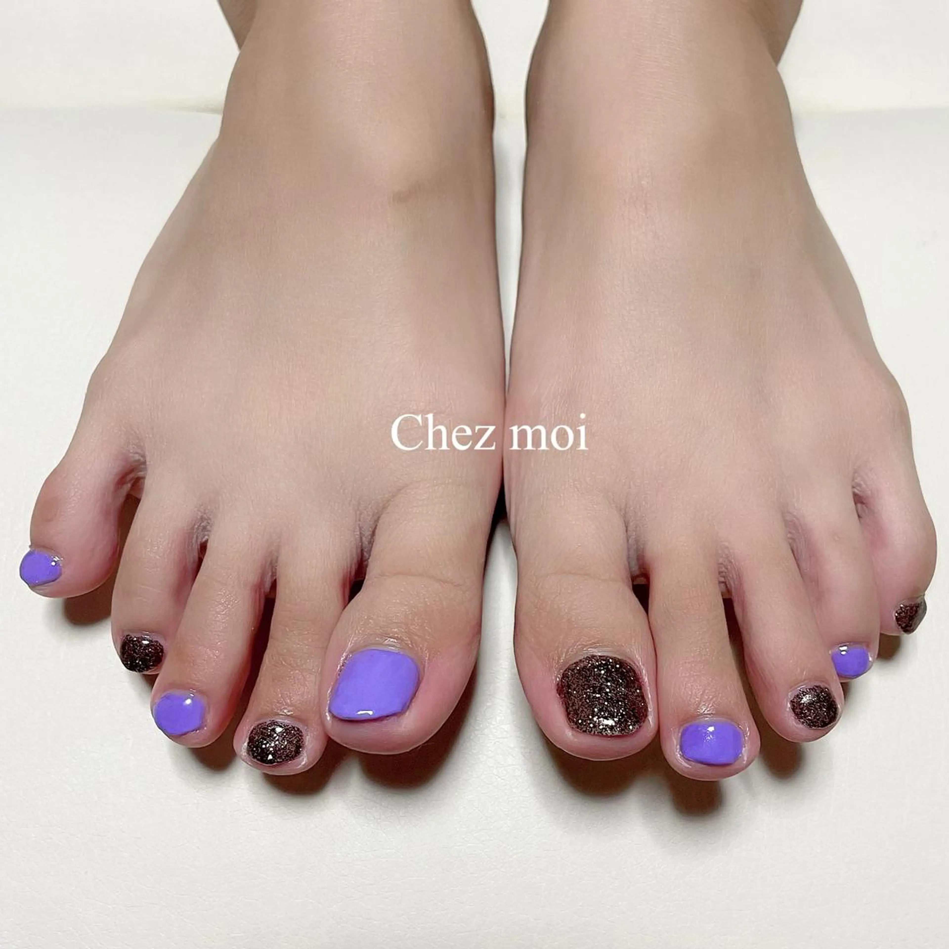 ネイル フットネイル salon moiのマツエク・マツパデザイン