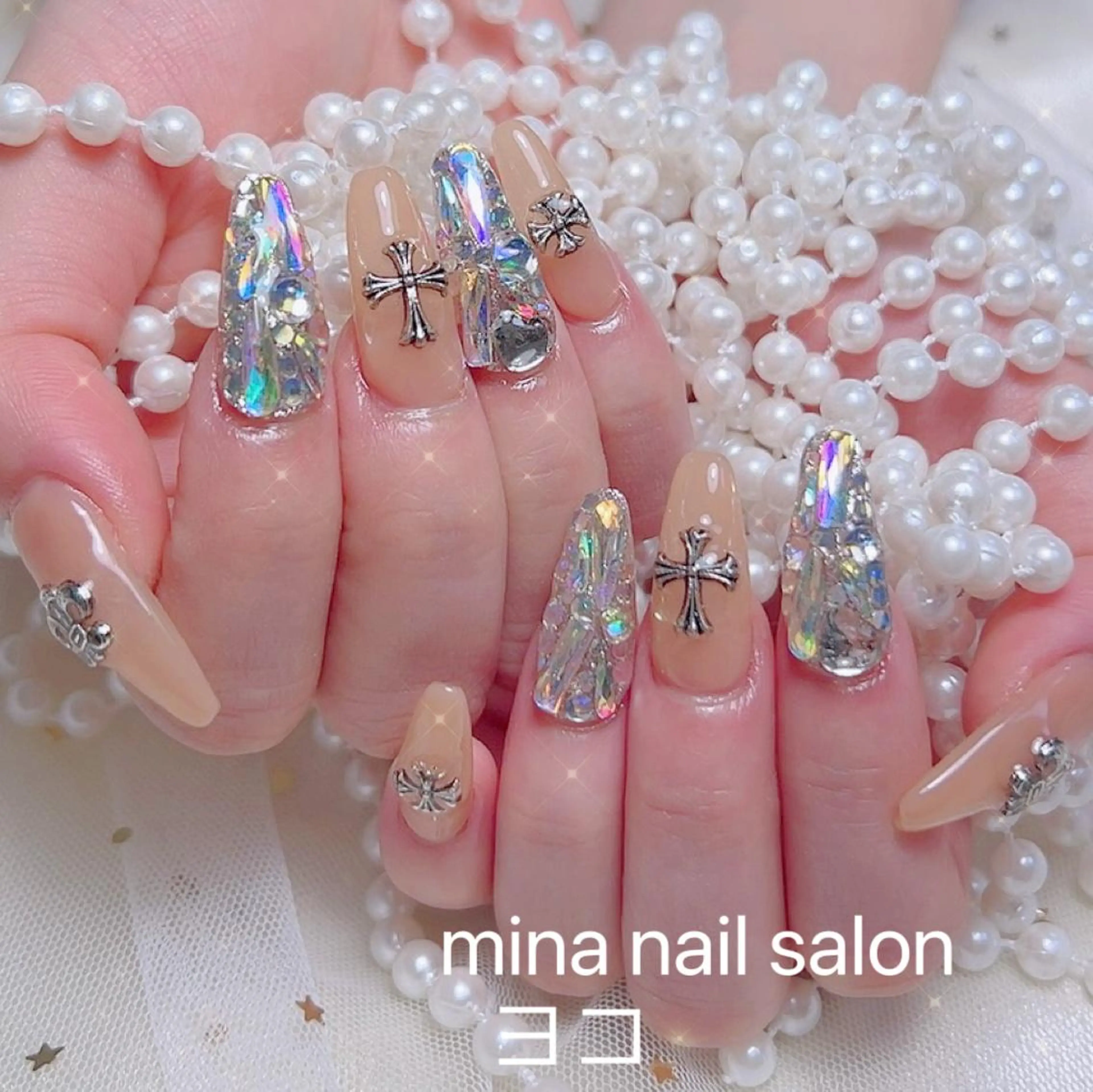 ネイル 木村 モモのネイルデザイン