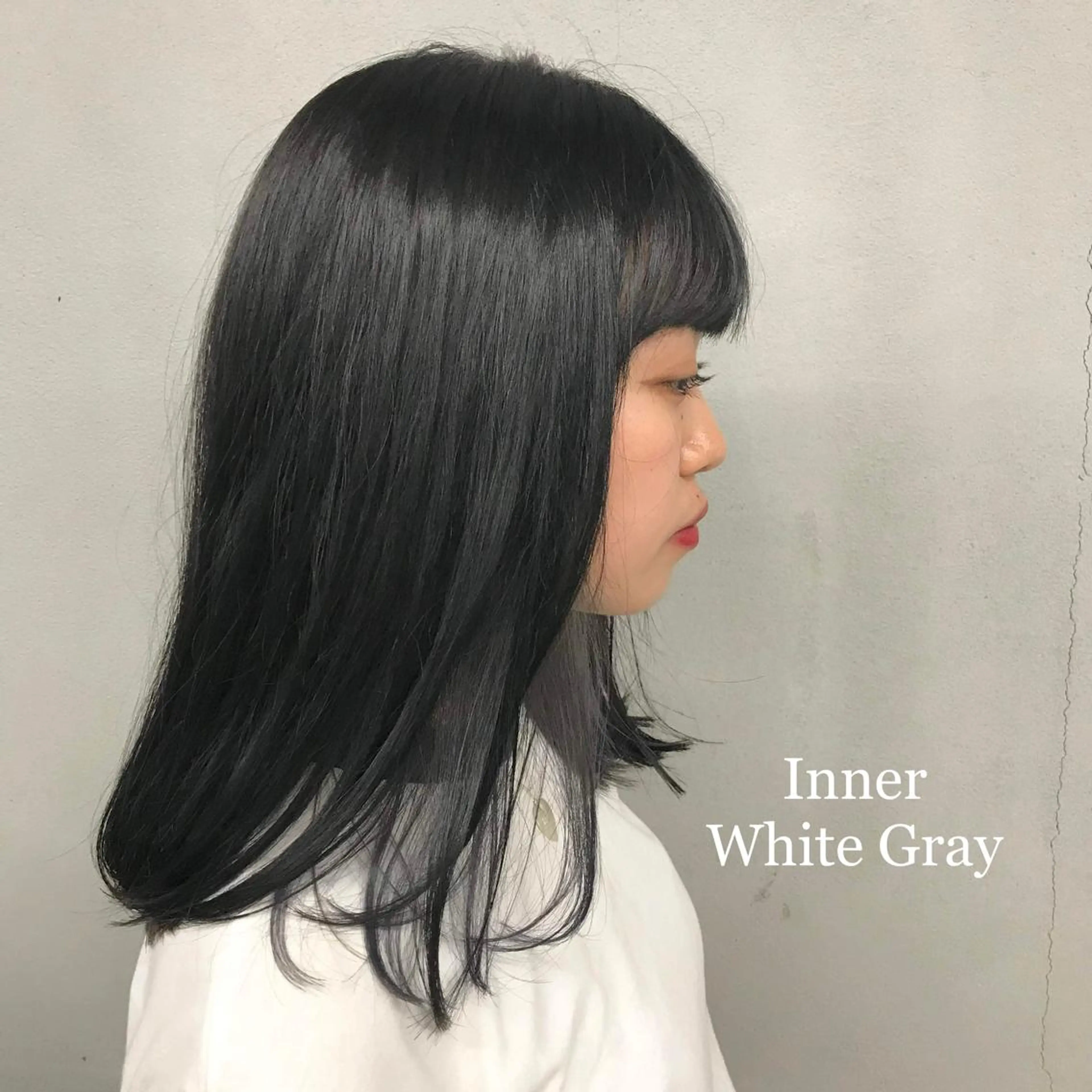 ミディアム カット ヘアカラー トリートメント メンズ/ダブルカラー /パーマ/来栖慧💈のヘアスタイル