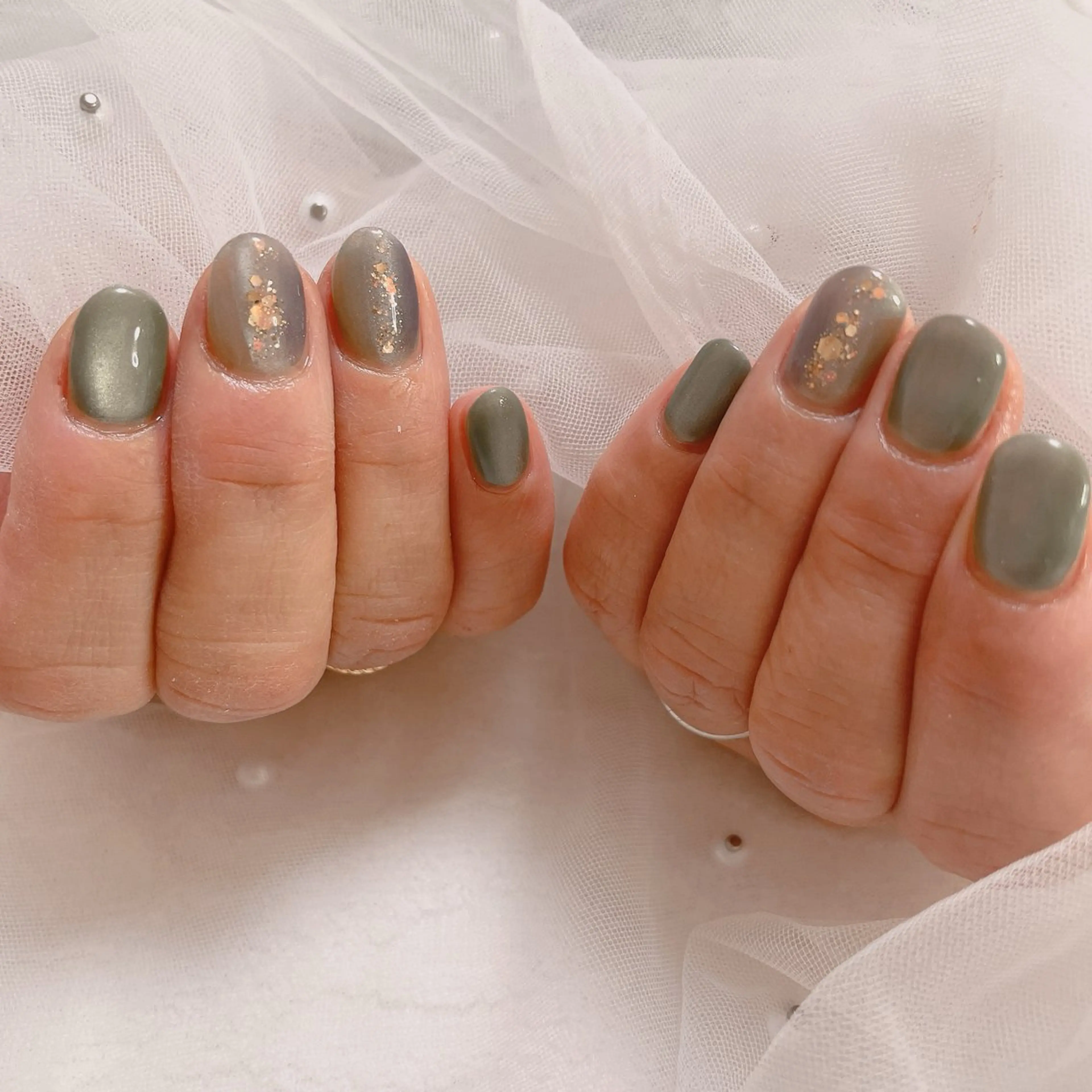 ネイル ハンドネイル なっちゃん所属・ネイルサロン なっちゃん(古千谷)のネイルデザイン