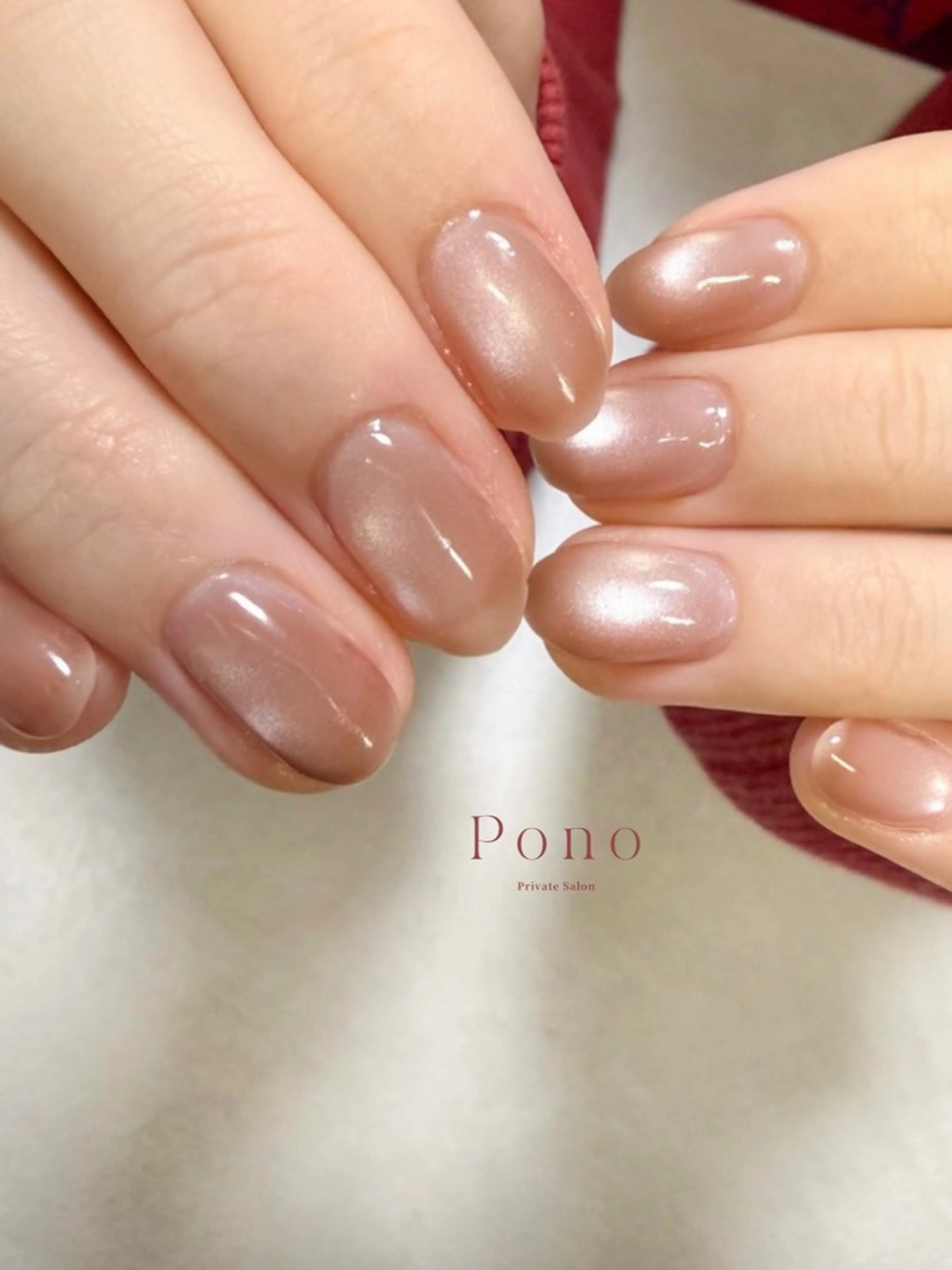 ネイル Private Salon Pono所属・Pono |  福井ネイルのネイルデザイン